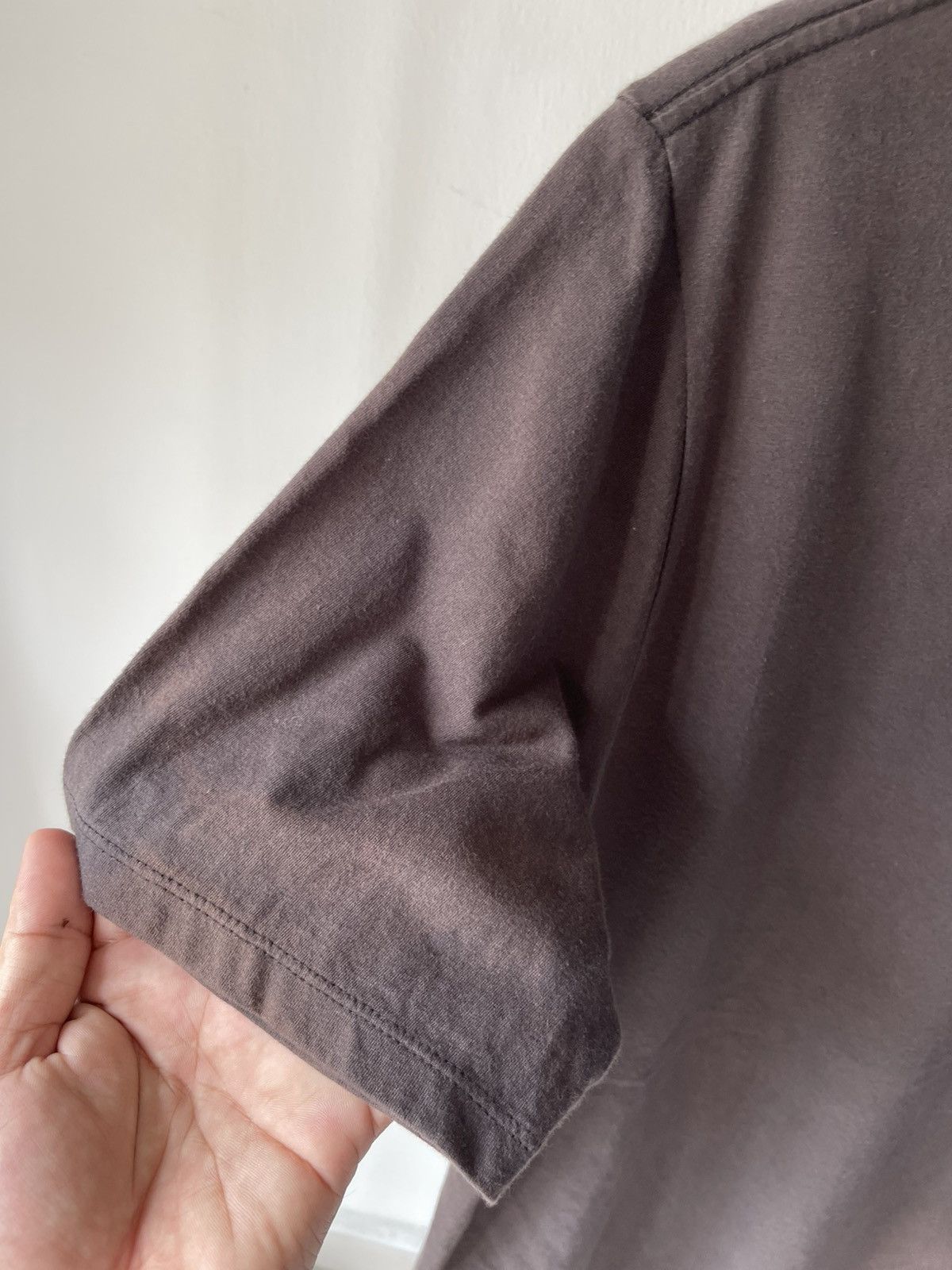 Number (N)ine × Takahiromiyashita The Soloist. Number Nine Faded Brown Tee Size US L / EU 52-54 / 3 - 7 Thumbnail