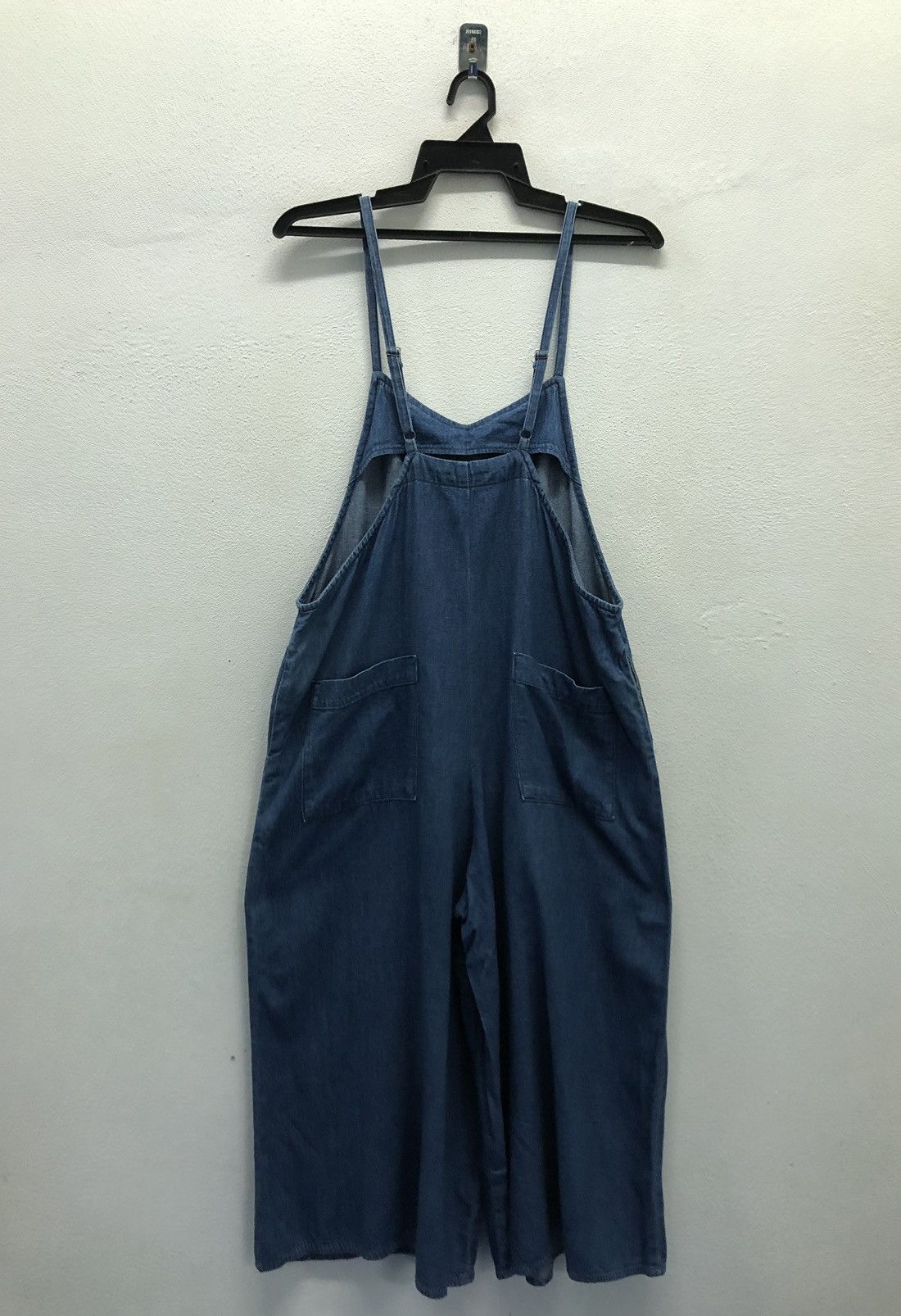 Vintage Vintage Studio Clip Overalls Size US 44 / EU 60 - 2 Thumbnail