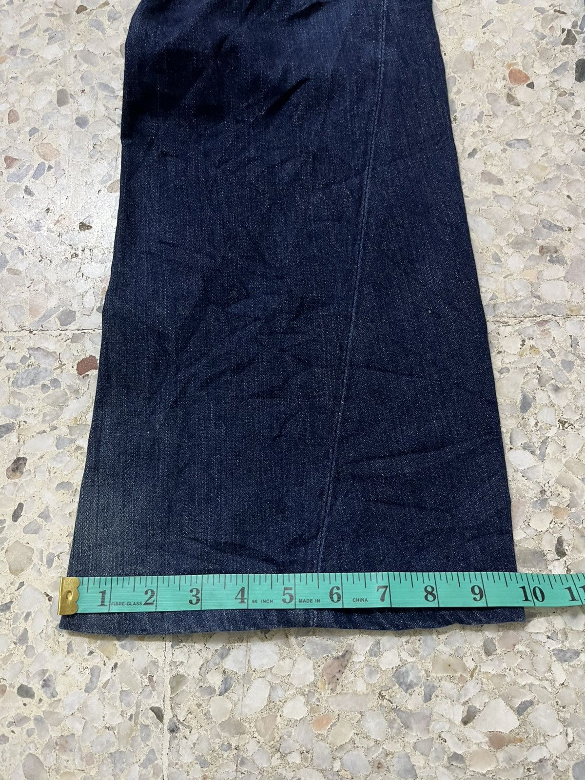 True Religion Vintage True Religion Frankie Big T Bootcut Denim Rare Cut Size US 33 - 17 Thumbnail