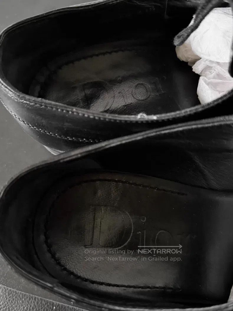 Dior Dior leather shoes i Size US 8.5 / EU 41-42 - 7 Thumbnail