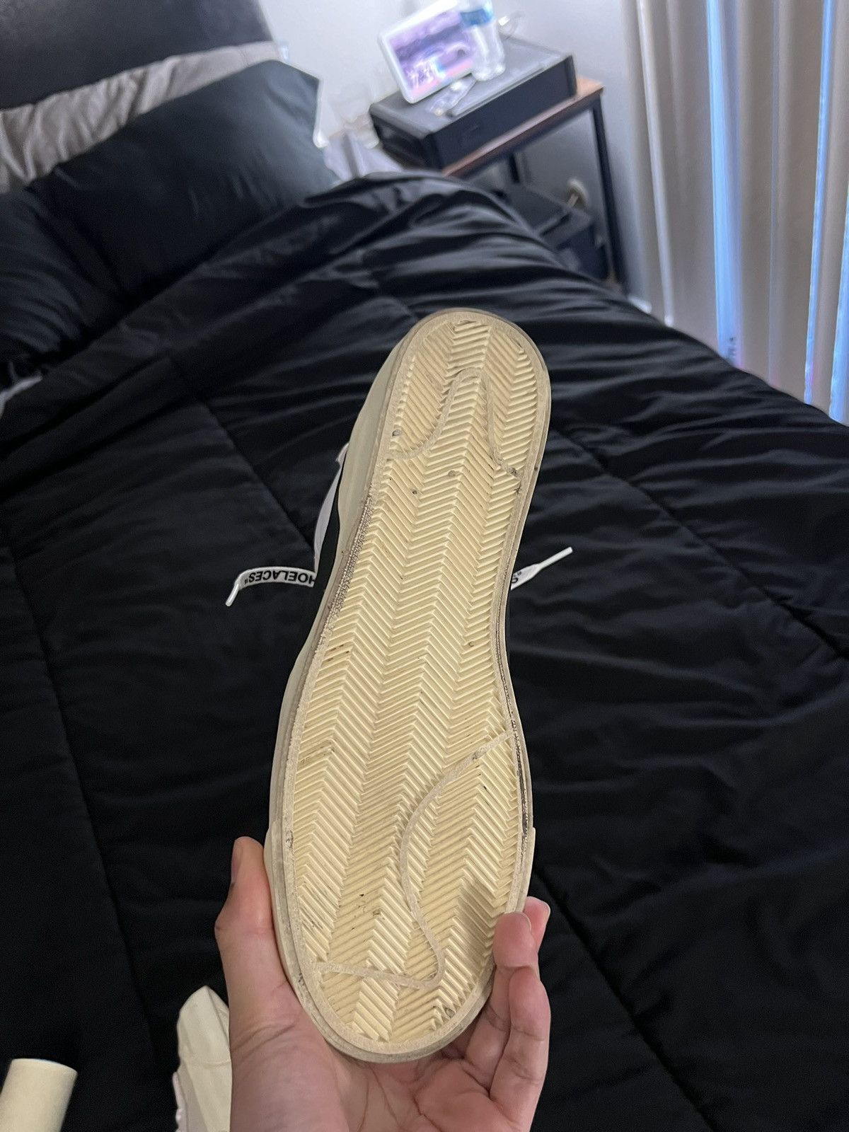 Nike × Off-White × Virgil Abloh Off-White Blazer OG “The Ten” size 11 Size US 11 / EU 44 - 8 Thumbnail