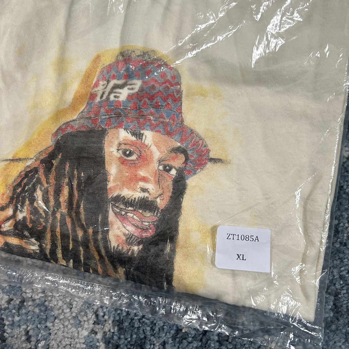 Flatbush Zombies 2019 FBZ ARTiST SERiES KENNY ROUTT ERiCK ARC ELLiOTT TEE Size US XL / EU 56 / 4 - 7 Thumbnail