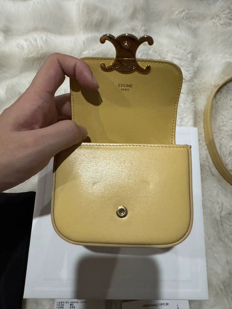 Celine CELINE messenger bag Size ONE SIZE - 9 Thumbnail