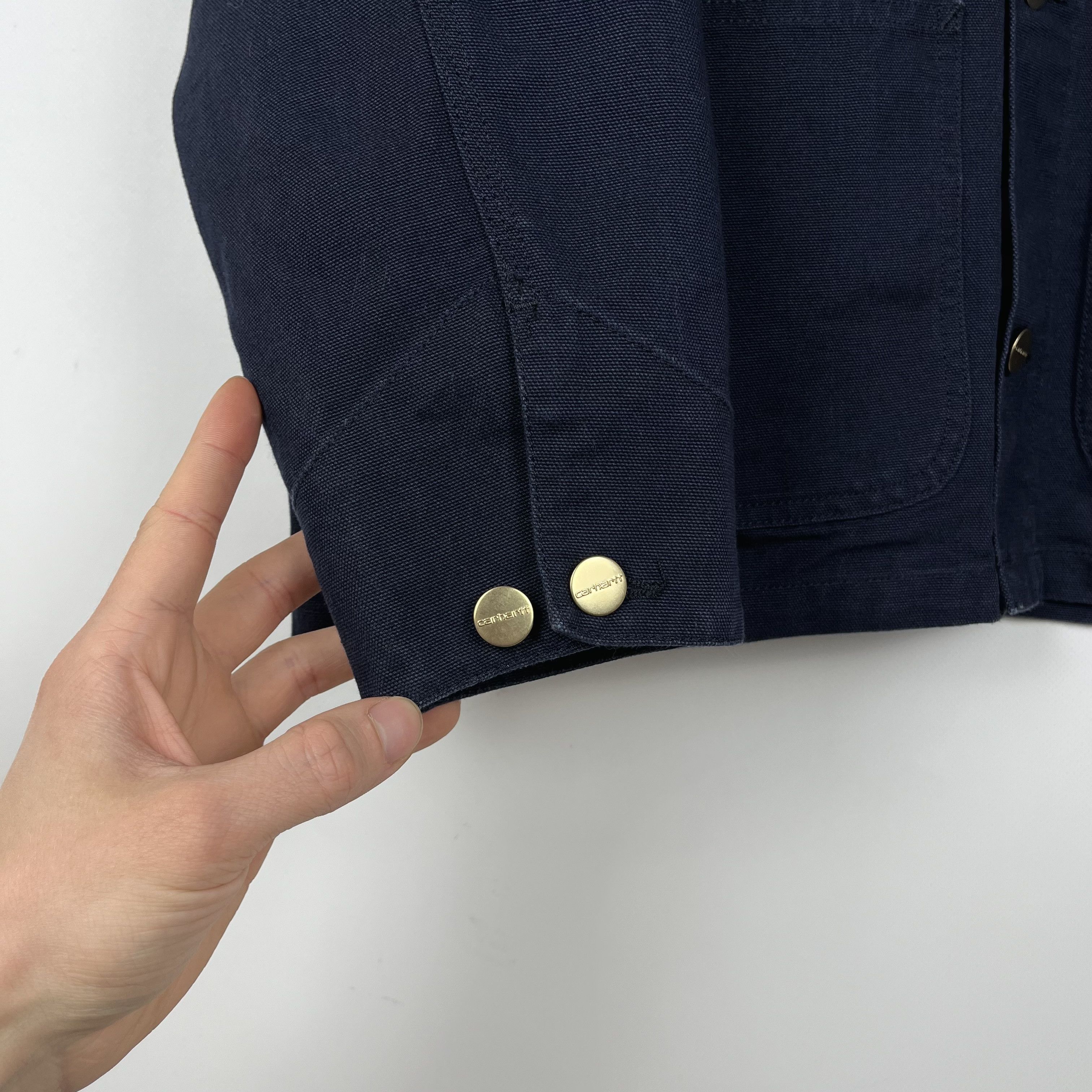 Carhartt Wip Carhartt WIP Michigan Coat Jacket Size US L / EU 52-54 / 3 - 9 Thumbnail