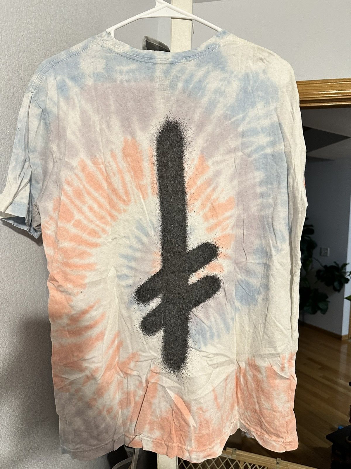 Deathwish Death Wish T-Shirt Size US M / EU 48-50 / 2 - 2 Thumbnail