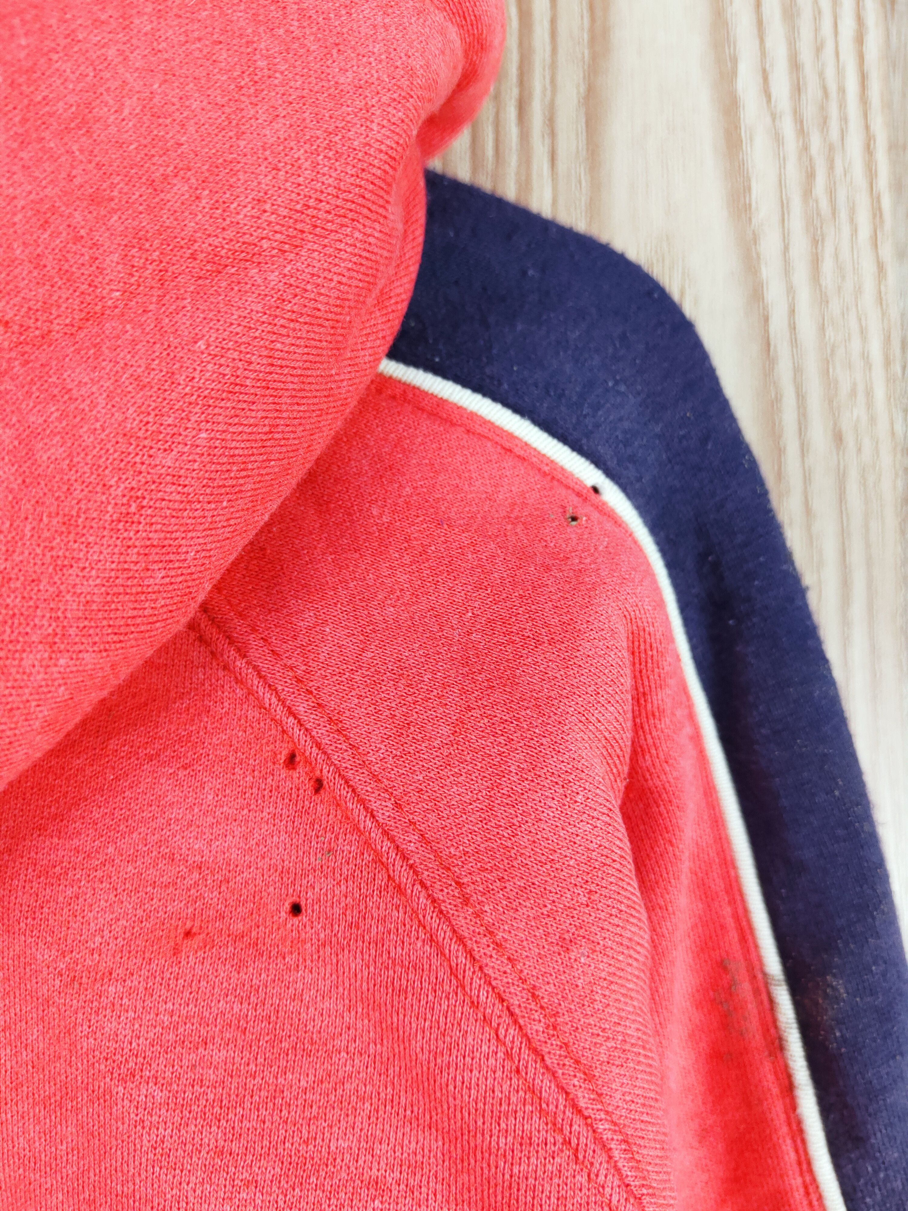 Japanese Brand × Vintage Very rare item 🔥 Immortal Red Hoodie Sweaters Size US L / EU 52-54 / 3 - 11 Thumbnail