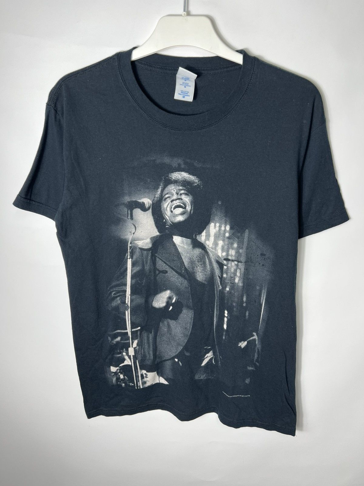 T Shirt James Brown | Grailed
