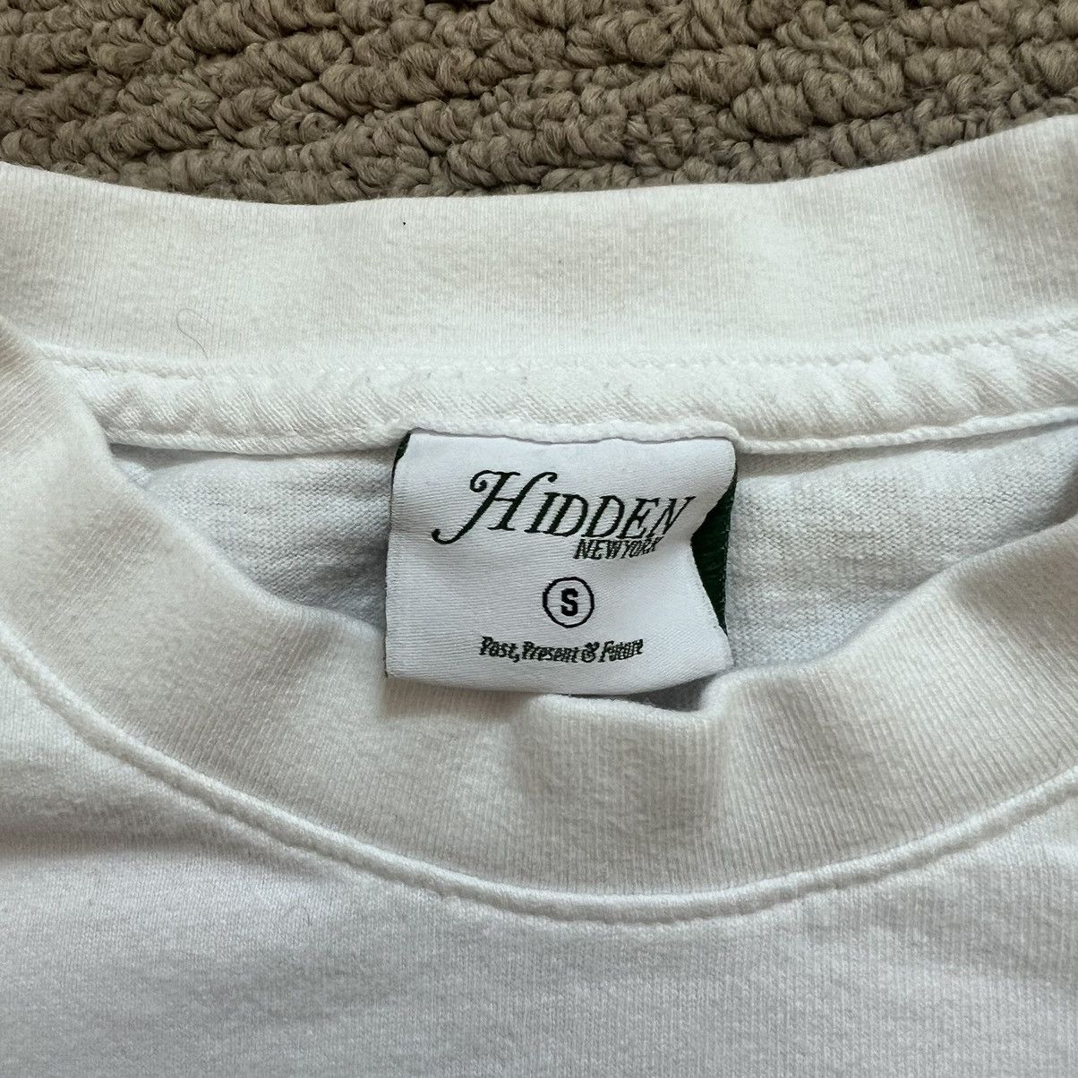 HIDDEN Hidden NY robot tee Size US S / EU 44-46 / 1 - 3 Thumbnail