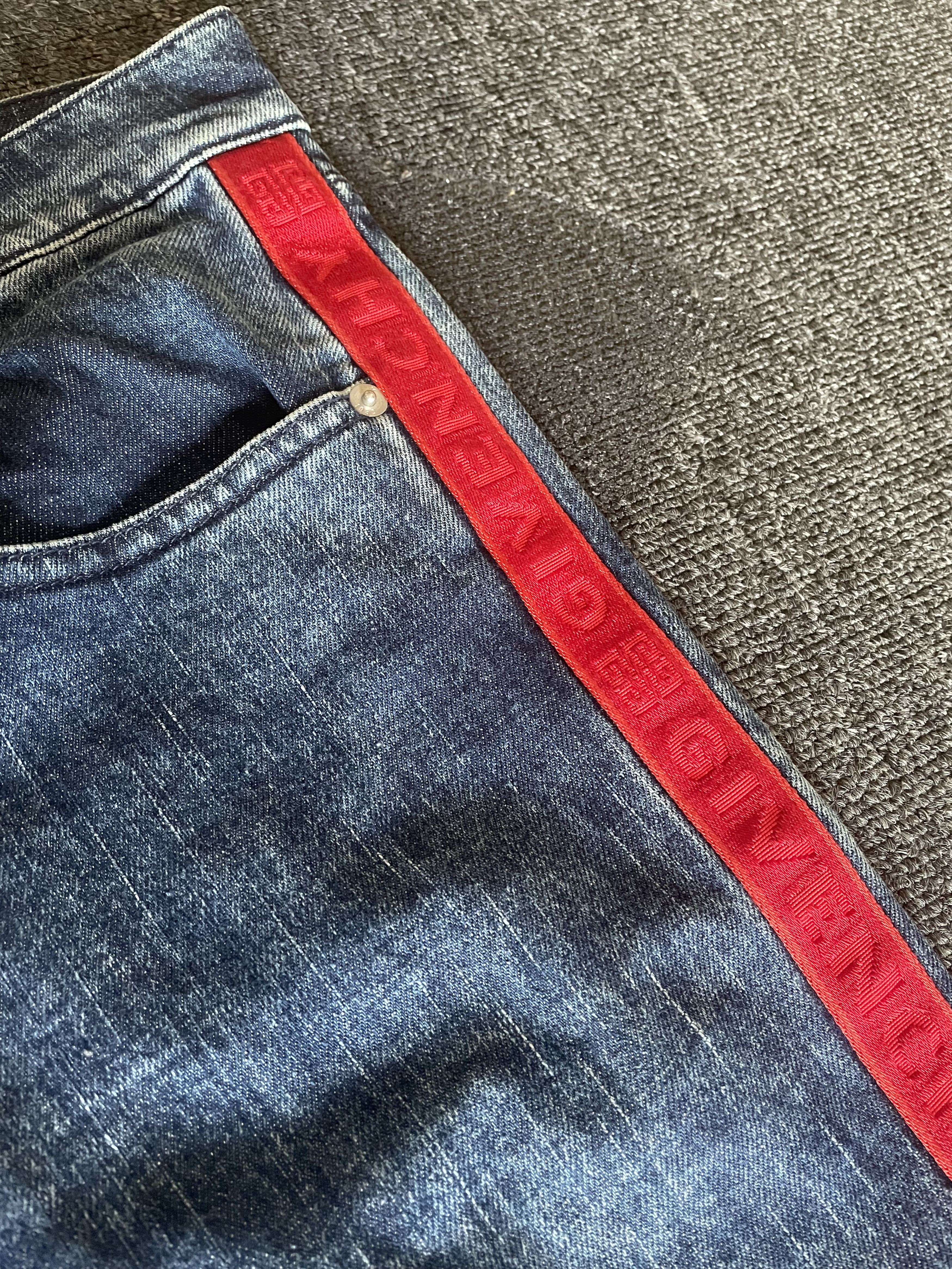 Givenchy Givenchy stretch jeans size 33 Size US 33 - 4 Thumbnail
