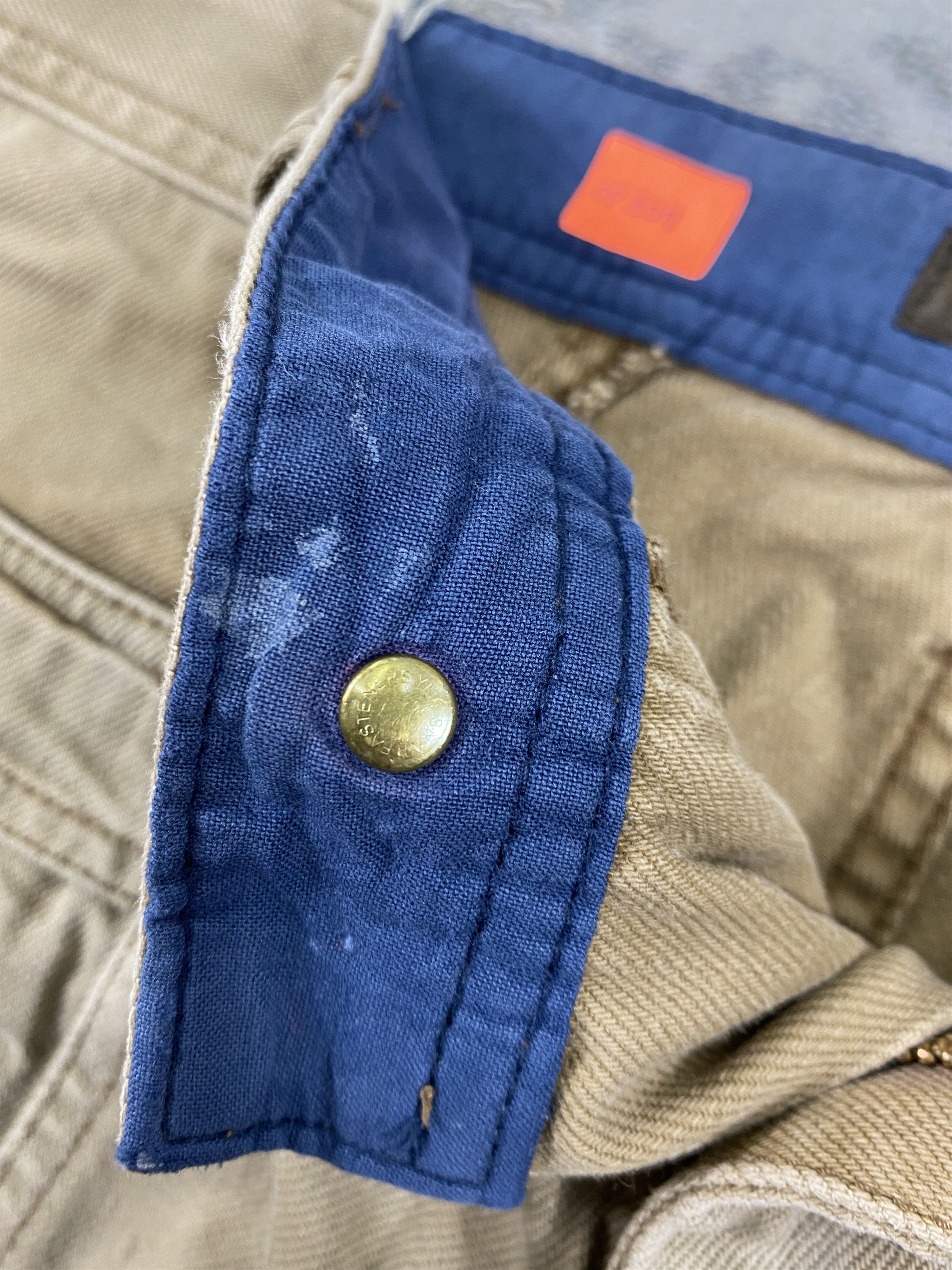 Japanese Brand Japanese Brand Sun Faded Cargo Pants -CP309 Size US 33 - 13 Thumbnail