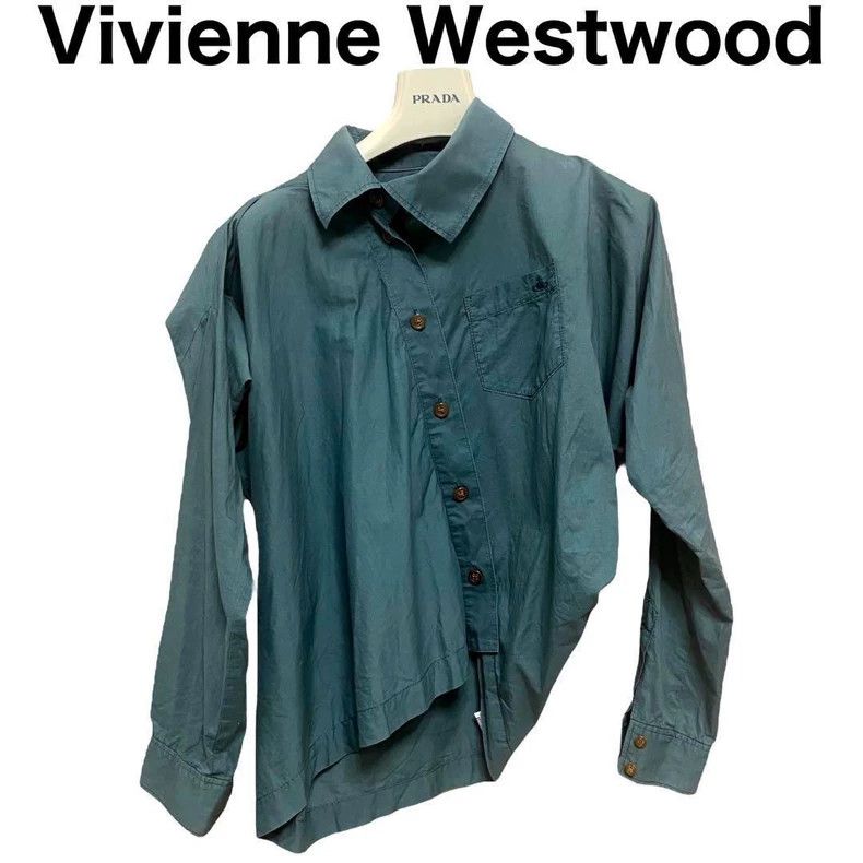 Vivienne Westwood Vivienne Westwood Unfashionable shirts Size M / US 6-8 / IT 42-44 - 1 Thumbnail