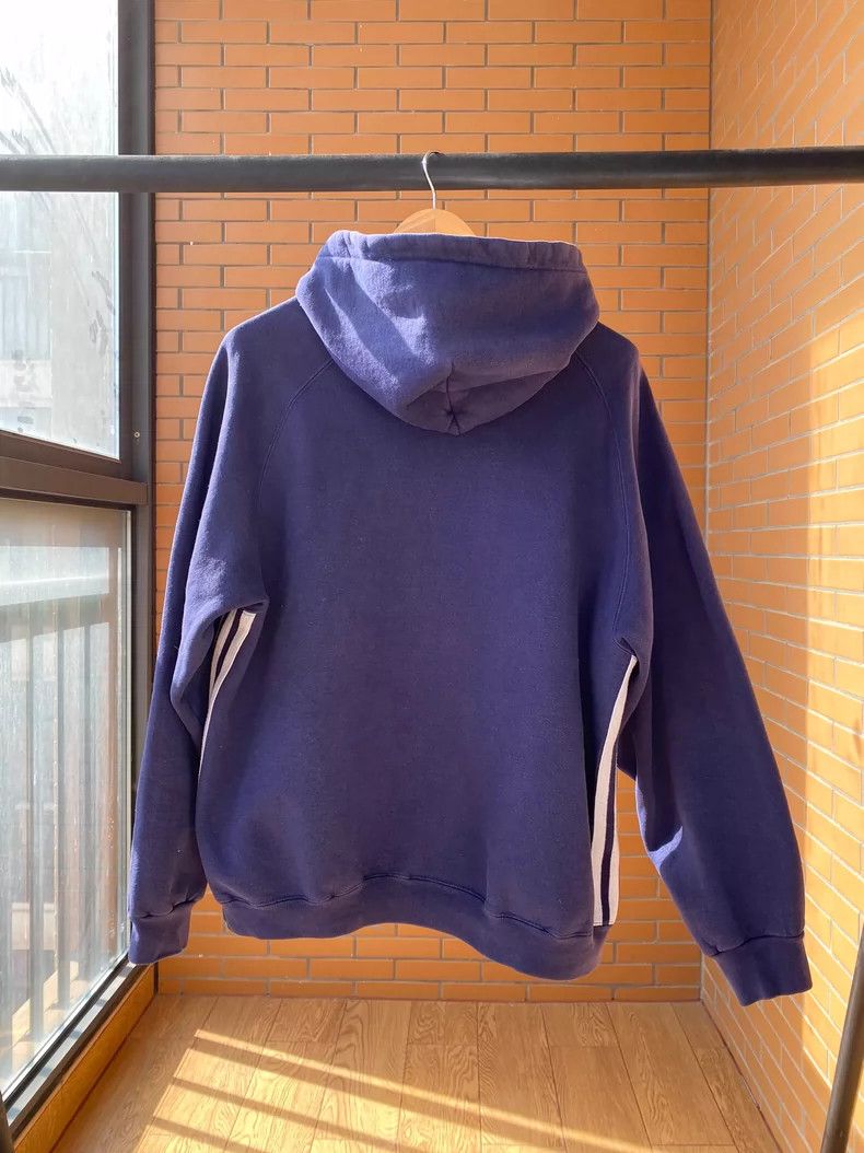Vintage NAVY hoodie 90s 2505-Nextarrow Size US XL / EU 56 / 4 - 2 Thumbnail