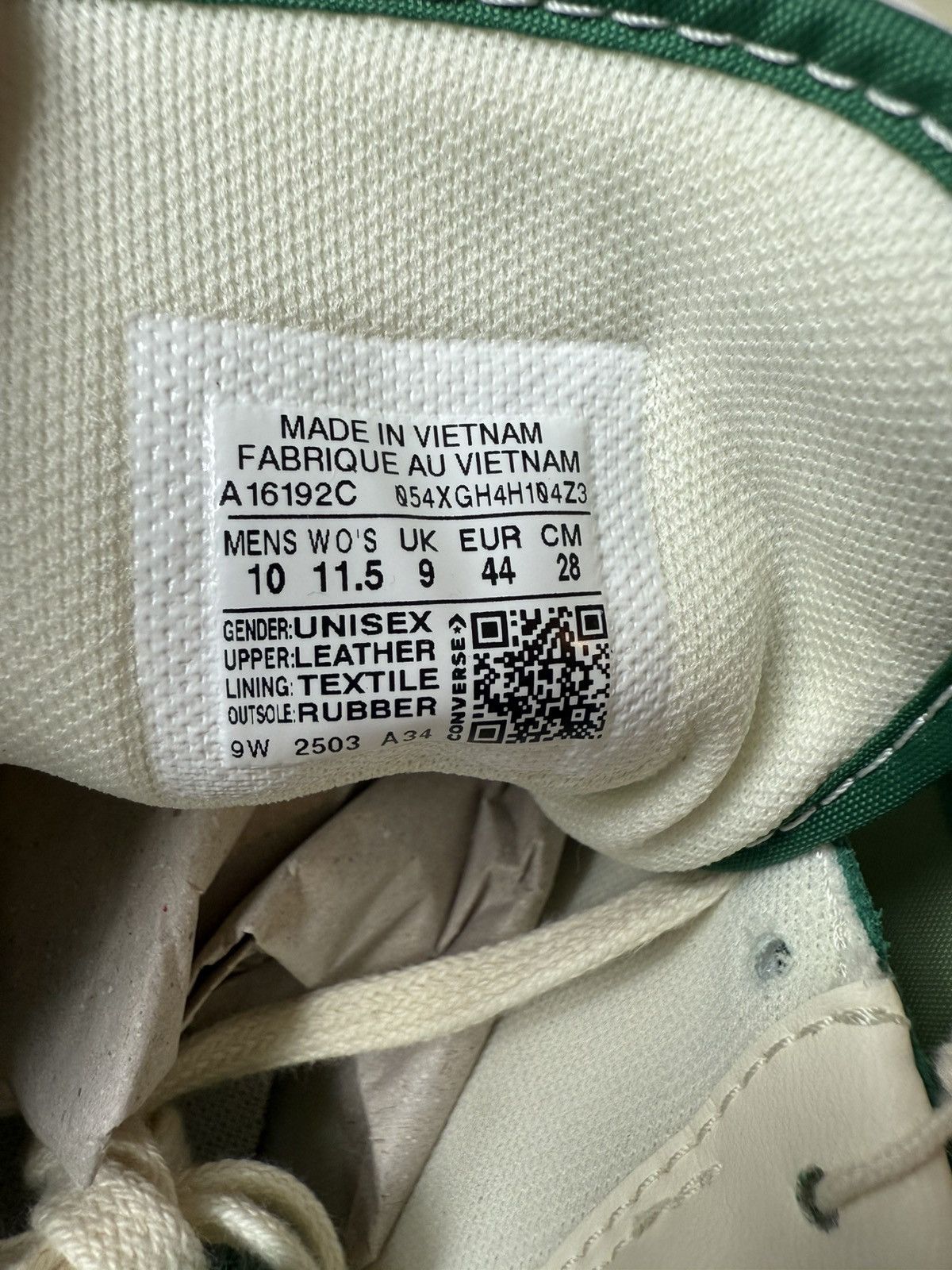 Converse × Golf le Fleur Converse x Tyler The Creator 1908 Coach Jogger Sneaker Size US 10 / EU 43 - 6 Thumbnail