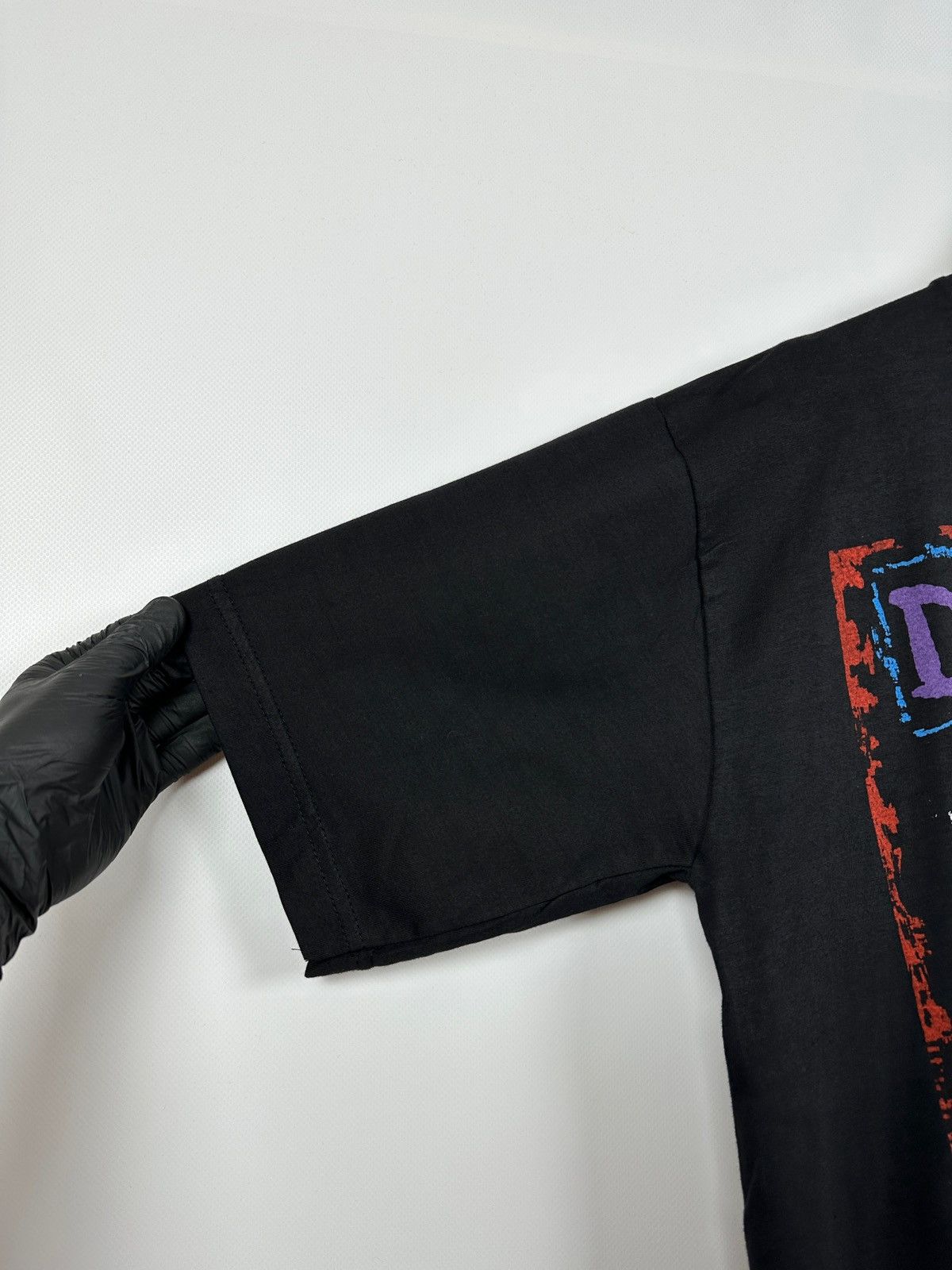 Band Tees 1993 Vintage Depeche Mode Songs of Faith and Devotion Tour Size US XL / EU 56 / 4 - 7 Thumbnail