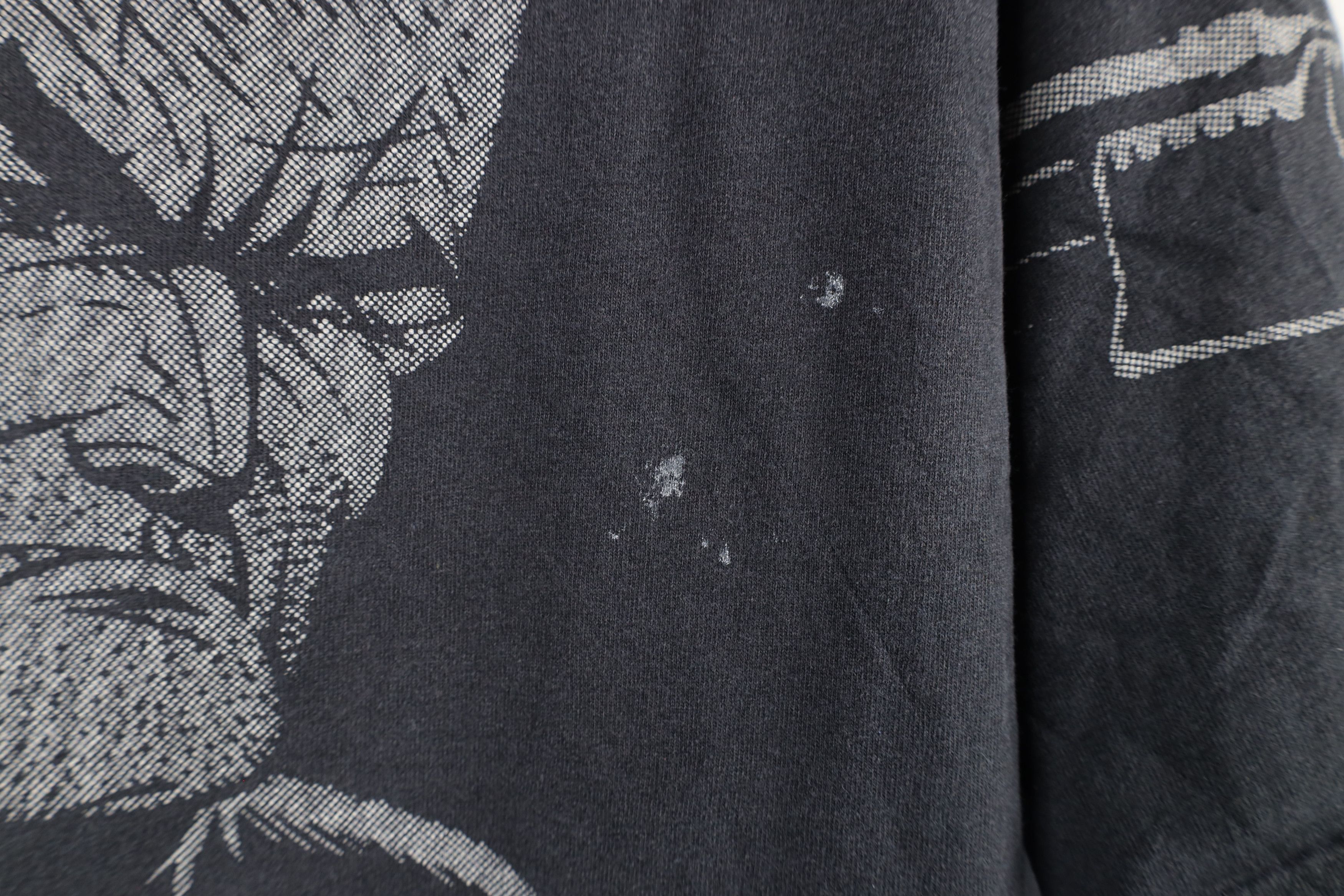 Vintage Vintage 90s Marvel Comics Print The Punisher T-Shirt USA Size US XL / EU 56 / 4 - 4 Thumbnail