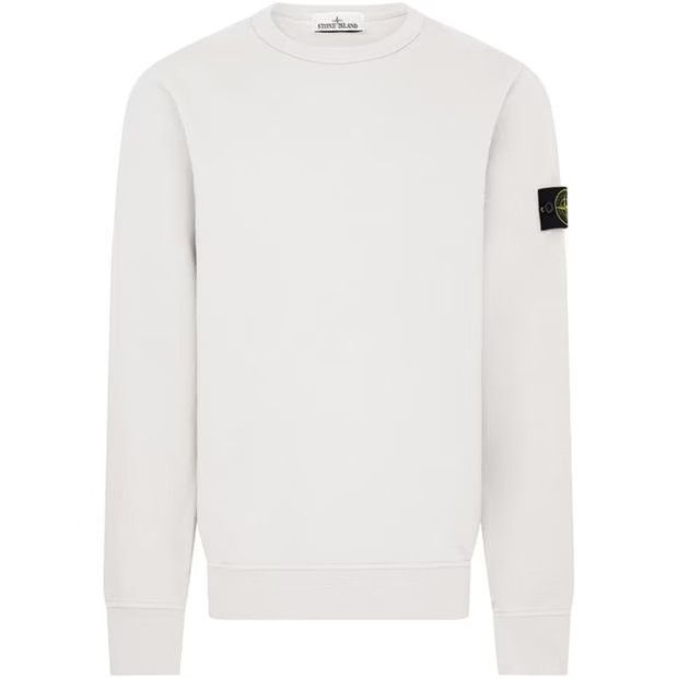 o1g2r1mq0624 Crewneck Sweaters in Bianco