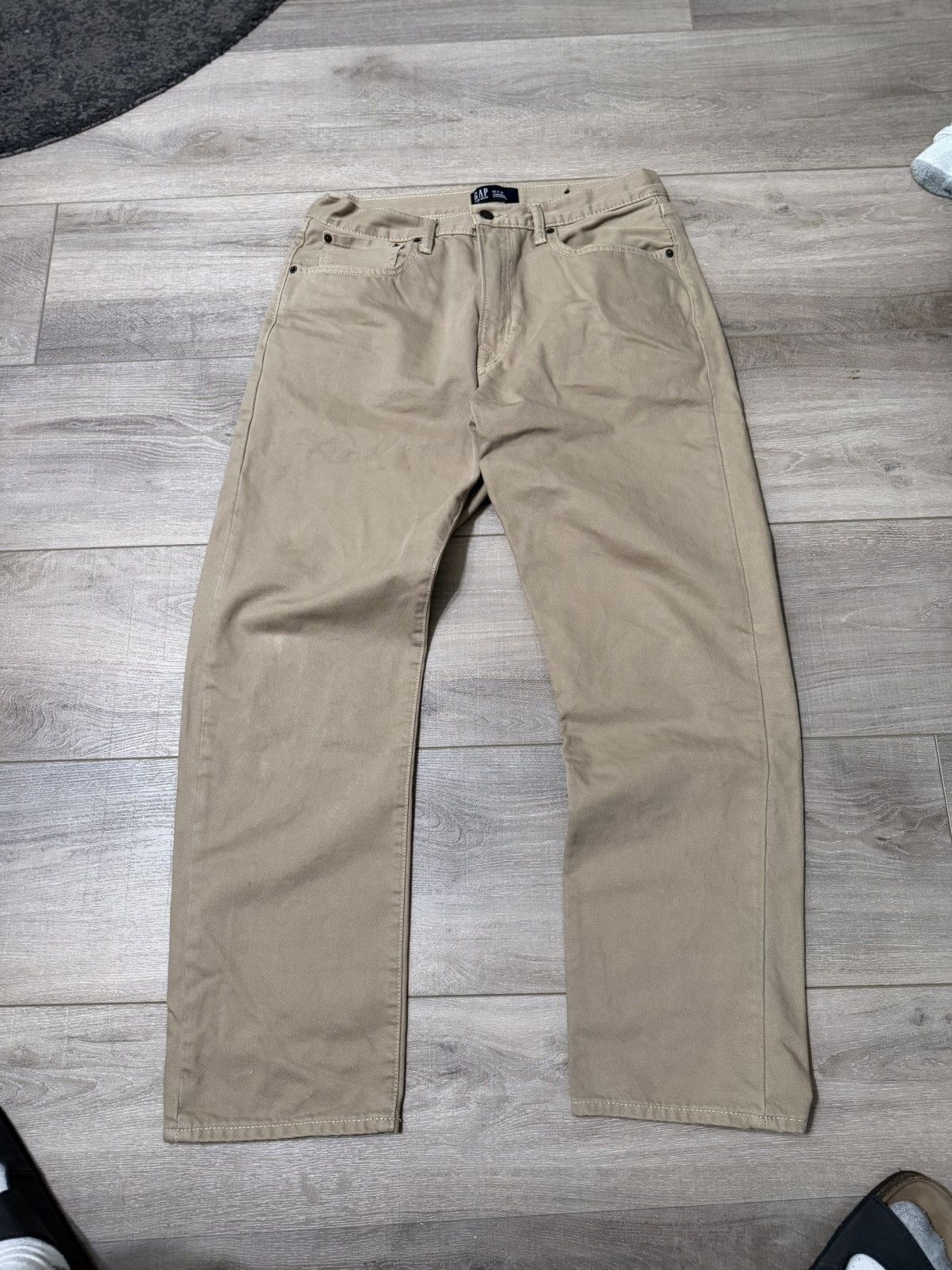 Vintage Vintage Carpenter Pants Size US 32 / EU 48 - 1 Thumbnail