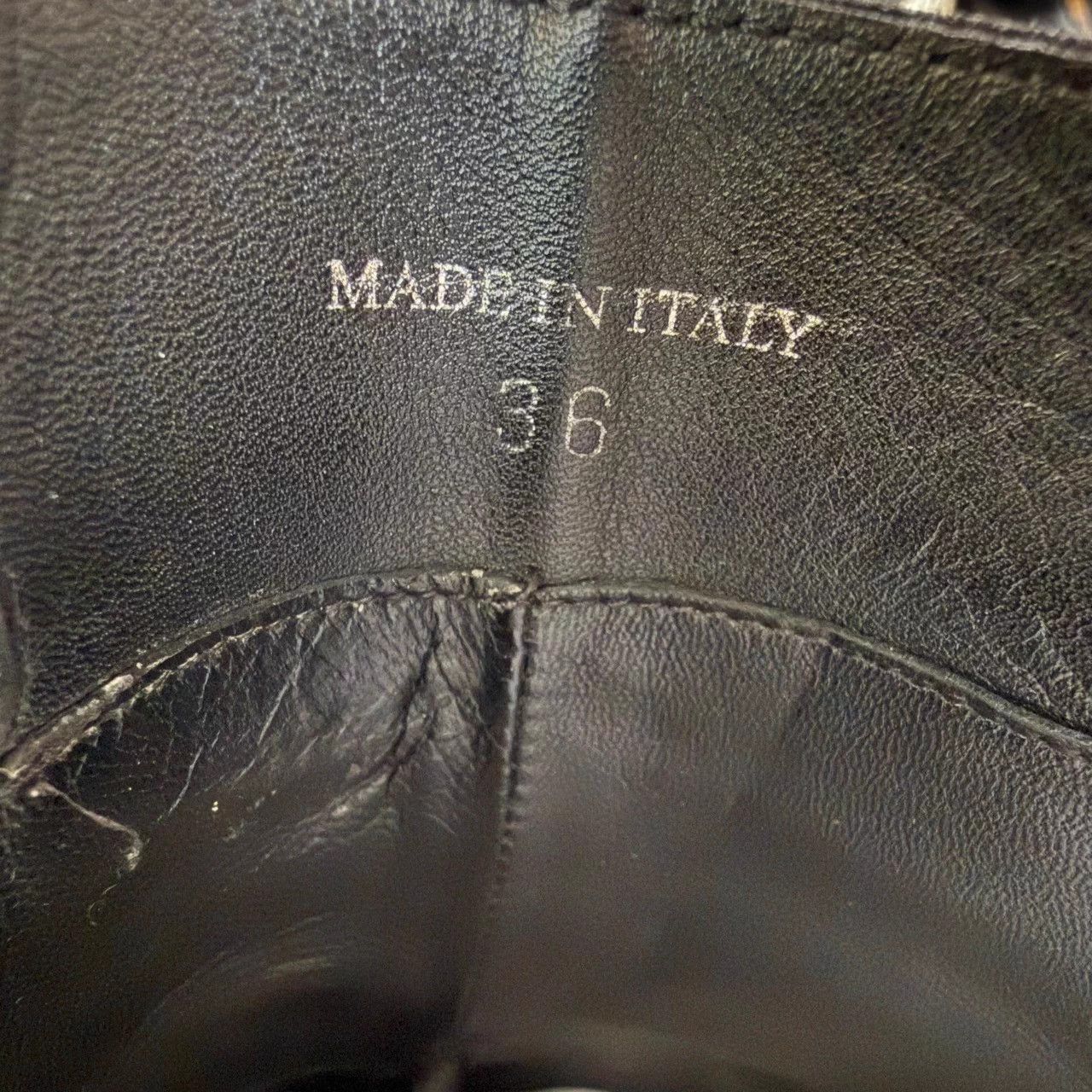 Maison Margiela Maison Margiela Tabi split-toe loafers Size US 5.5 / IT 35.5 - 7 Thumbnail