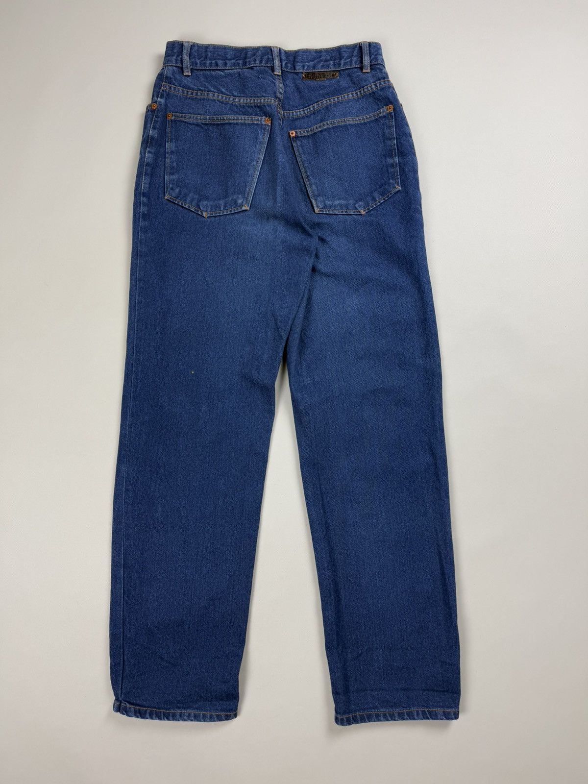 Jean Paul Gaultier Jean Paul Gaultier Vintage Unisex Denim Designer Jeans Size US 29 - 14 Thumbnail