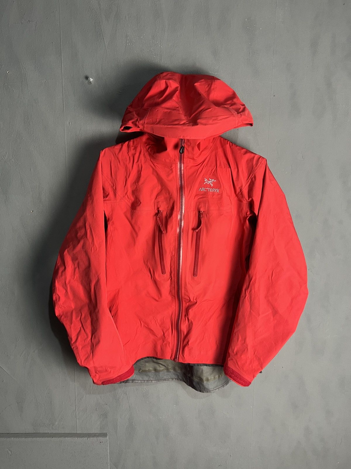 Arc'teryx Arcteryx Gore-Tex Jacket Womens Size S / US 4 / IT 40 - 1 Thumbnail