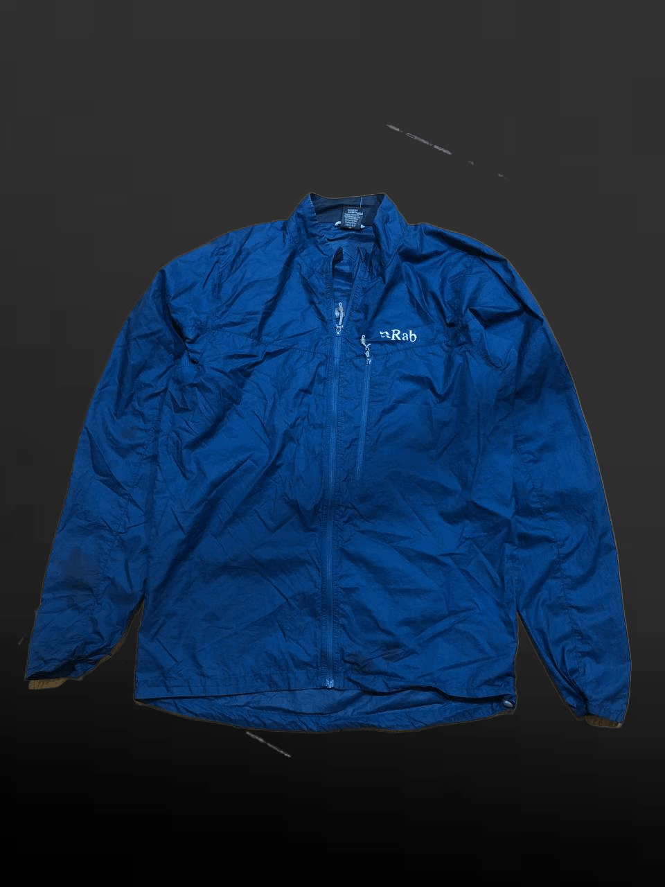Rab Rab Active Waterproof Men’s Downpour Blue Jacket Men’s Size US M / EU 48-50 / 2 - 1 Thumbnail