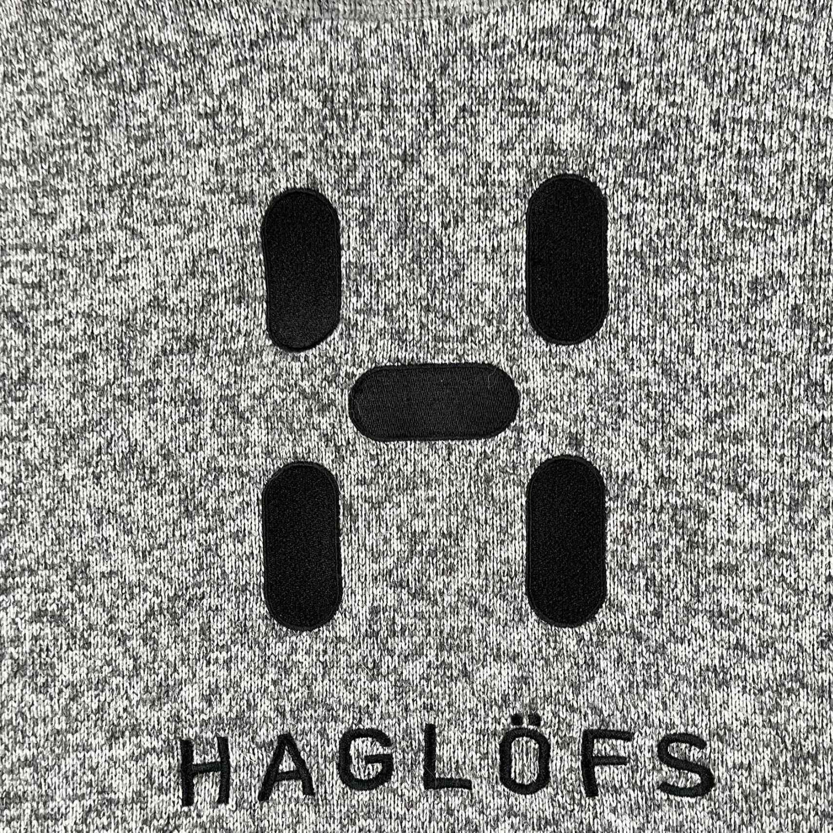 Vintage Haglöfs Swook Logo Hoodie Jacket Mens M Gray Fleece Pullover Outdoor Hiking Pullover Hooded Sweatshirt Regular Fit Size US M / EU 48-50 / 2 - 2 Thumbnail