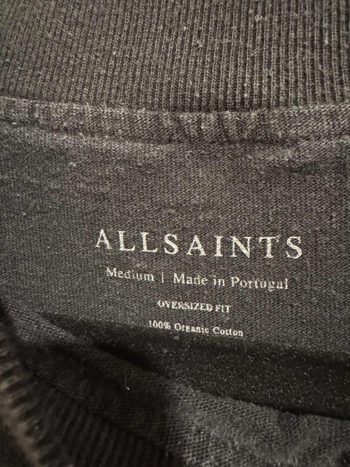Allsaints Allsaints t shirt Size US M / EU 48-50 / 2 - 2 Thumbnail