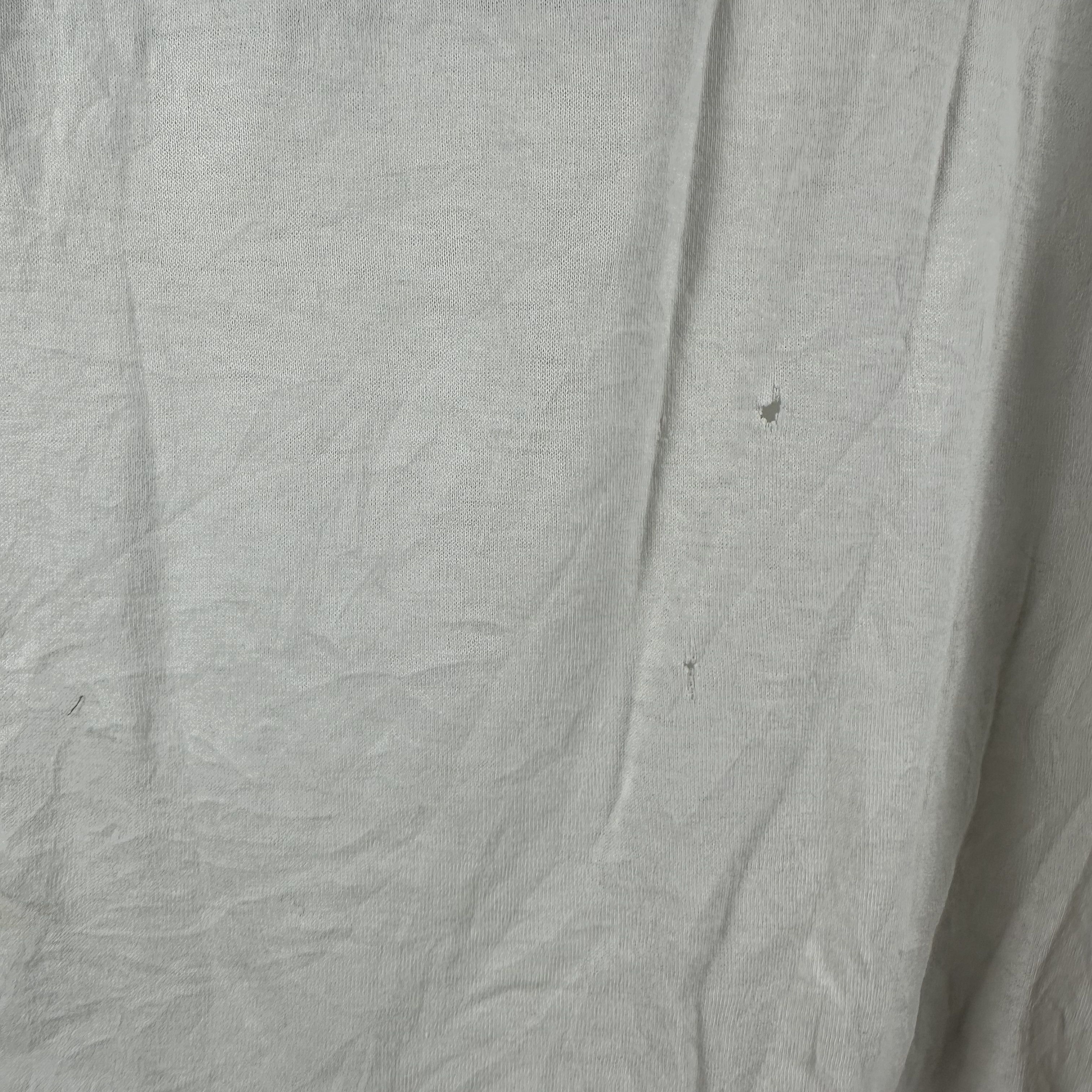 Vintage Vintage 1990 NYRRC New York City Marathon Running T-Shirt Size US M / EU 48-50 / 2 - 11 Thumbnail