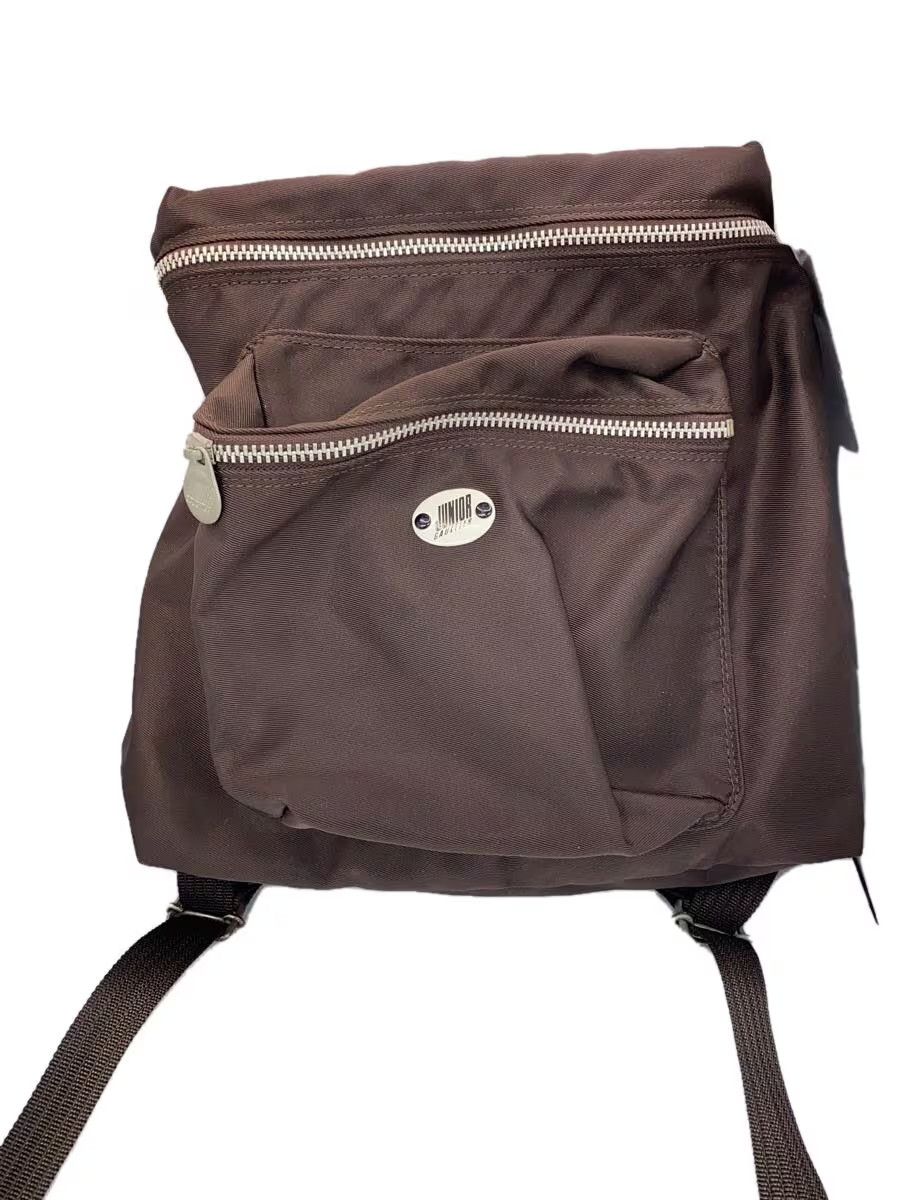 Jean Paul Gaultier Nylon Backpack Size ONE SIZE - 1 Thumbnail