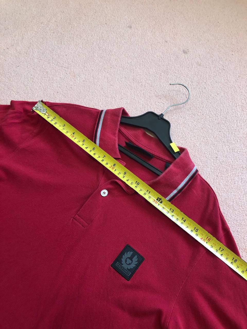 Belstaff Belstaff Polo Size US M / EU 48-50 / 2 - 8 Thumbnail