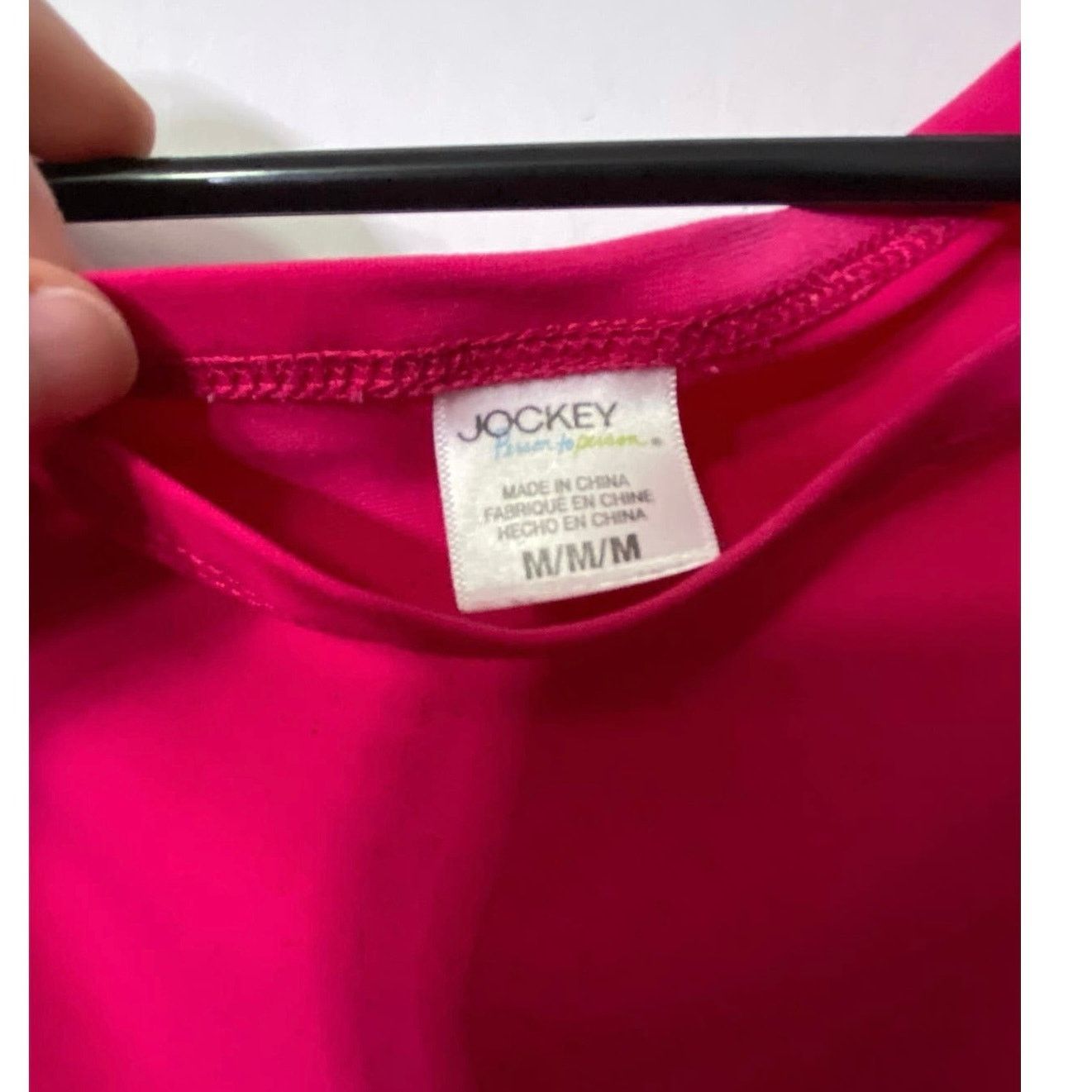 Jockey Jockey tunic/dress Size M / US 6-8 / IT 42-44 - 3 Thumbnail