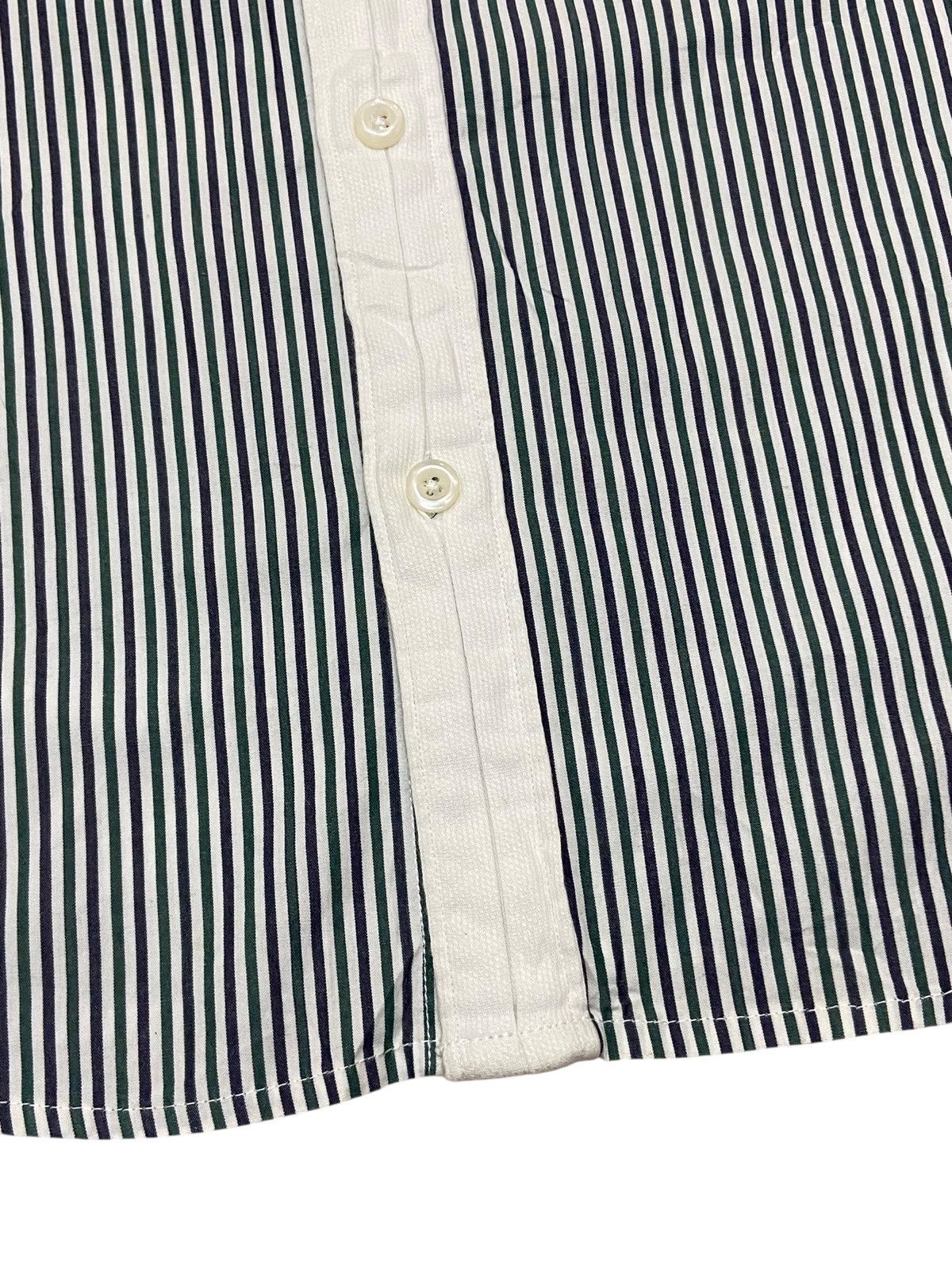 PPFM PPFM Hickory Stripe Shirt Size US L / EU 52-54 / 3 - 7 Thumbnail