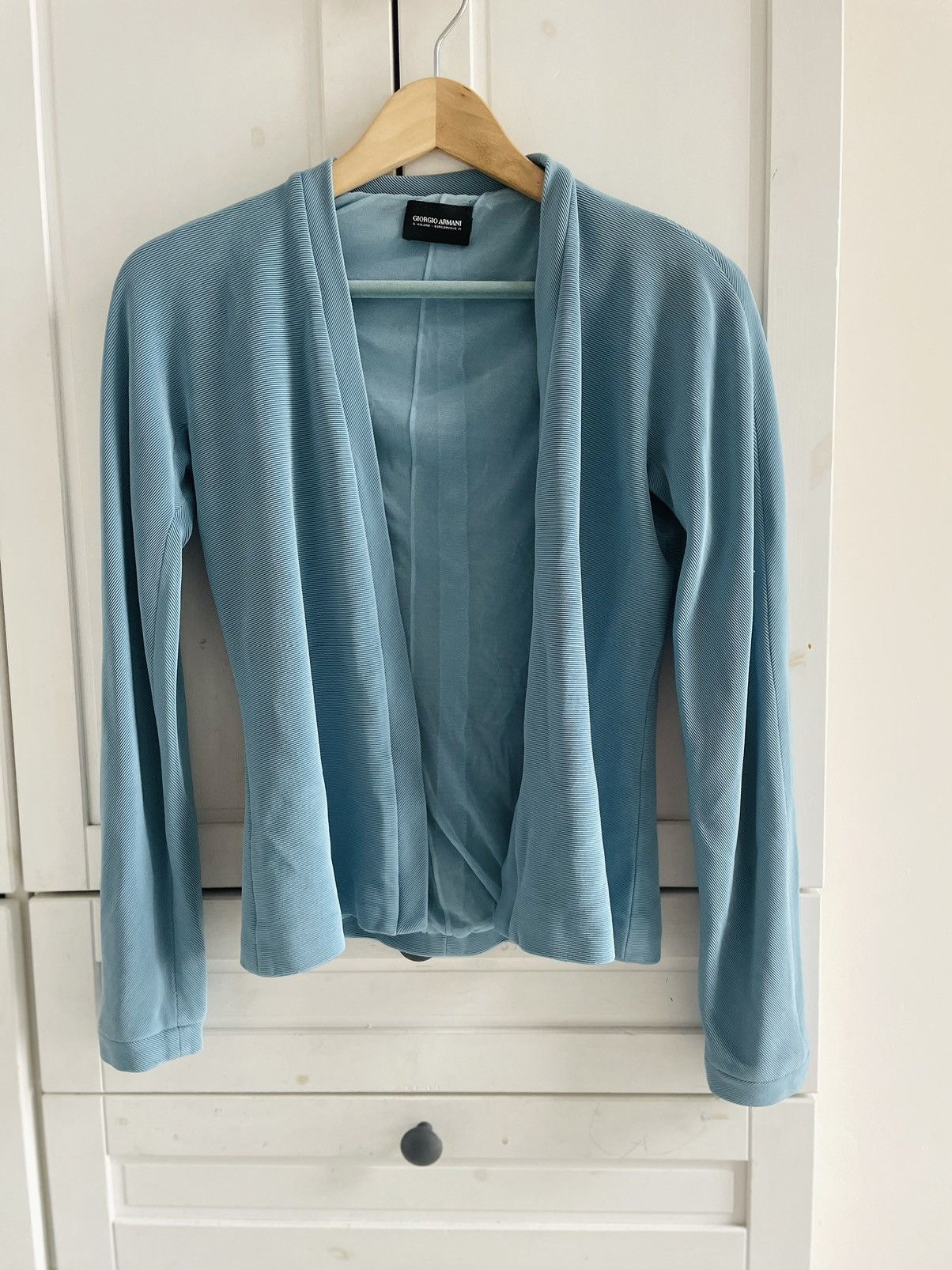 image of Armani x Giorgio Armani Women’S Cardigan, Women's (Size Small)