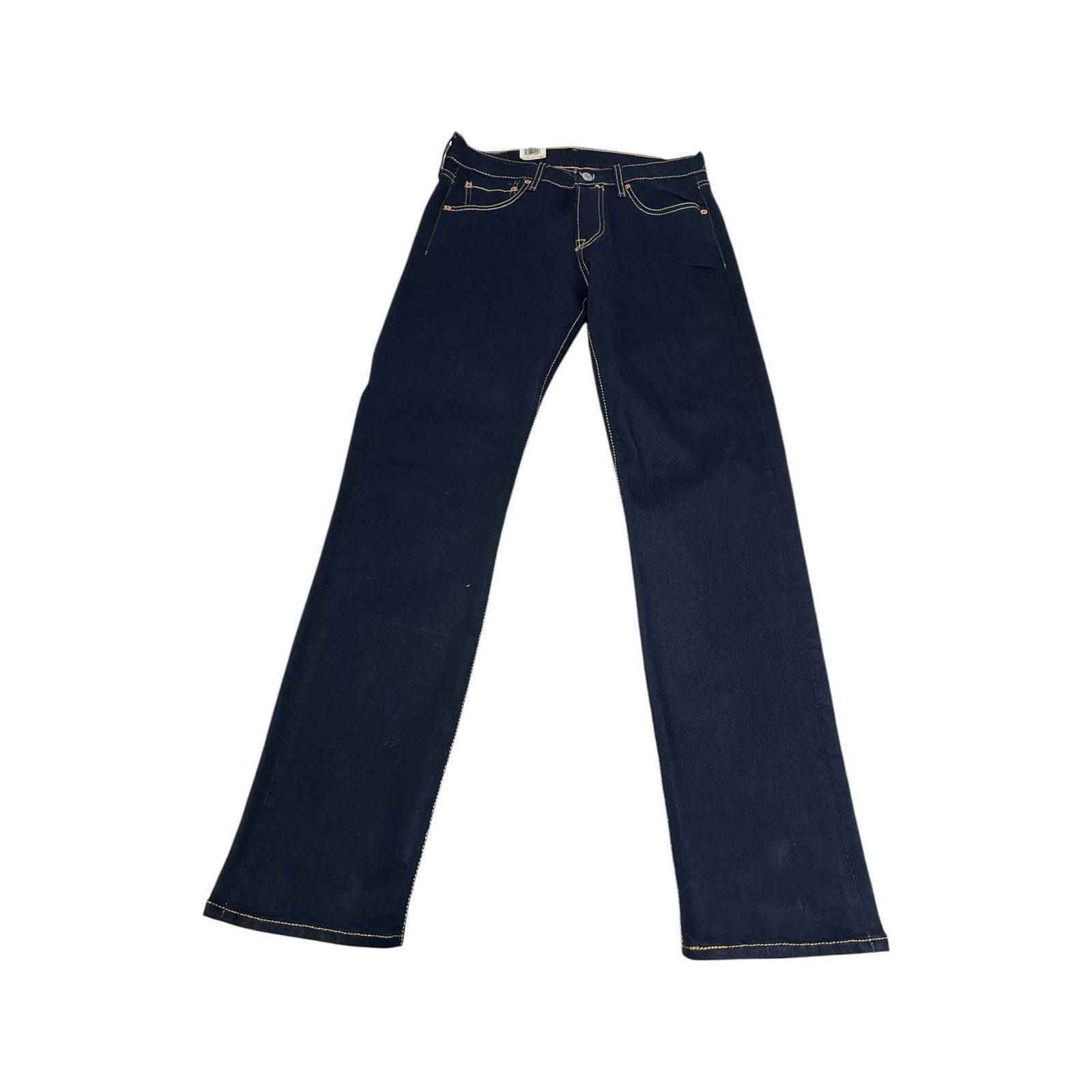 Levi's Levi’s 501 Original Fit Jeans 30x32 Dark Wash Size US 30 / EU 46 - 1 Thumbnail