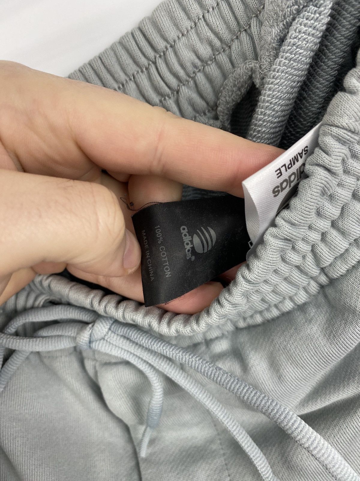 Y-3 Y-3 x Adidas x Yohij Yamamoto Shorts Rare Retro Hype Y2K Size US 30 / EU 46 - 7 Thumbnail