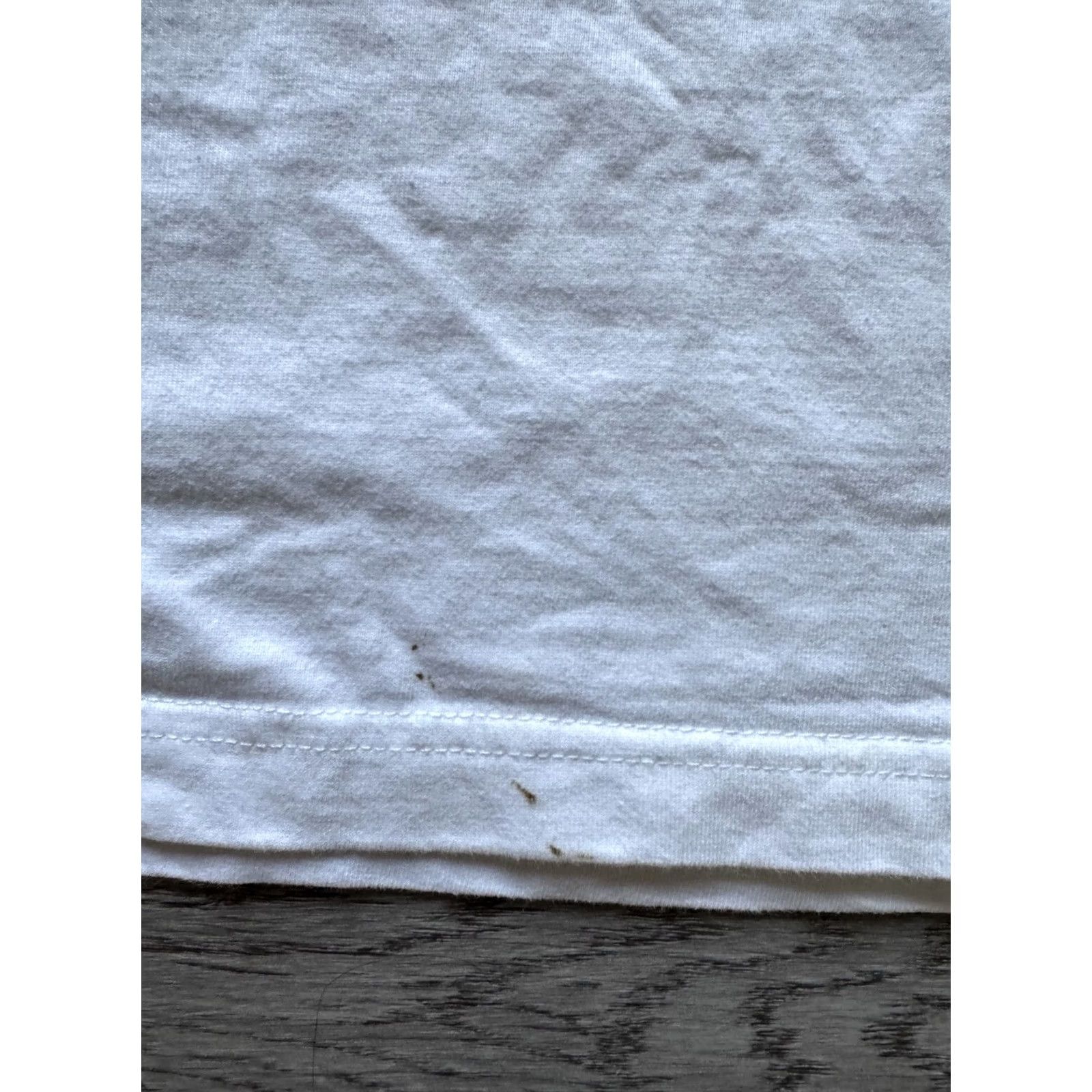 Vintage VINTAGE Long Sleeve Shirt XL White I LIKE YOU'RE DIFFERENT Mens 90s Street Wear Size US XL / EU 56 / 4 - 5 Thumbnail