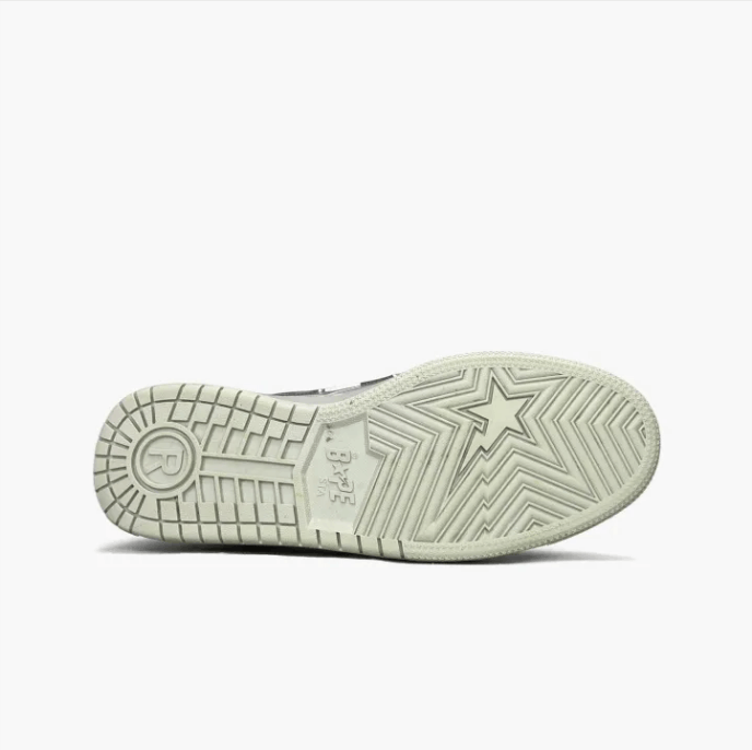 Bape Casual low sports shoes Size US 9.5 / EU 42-43 - 6 Thumbnail