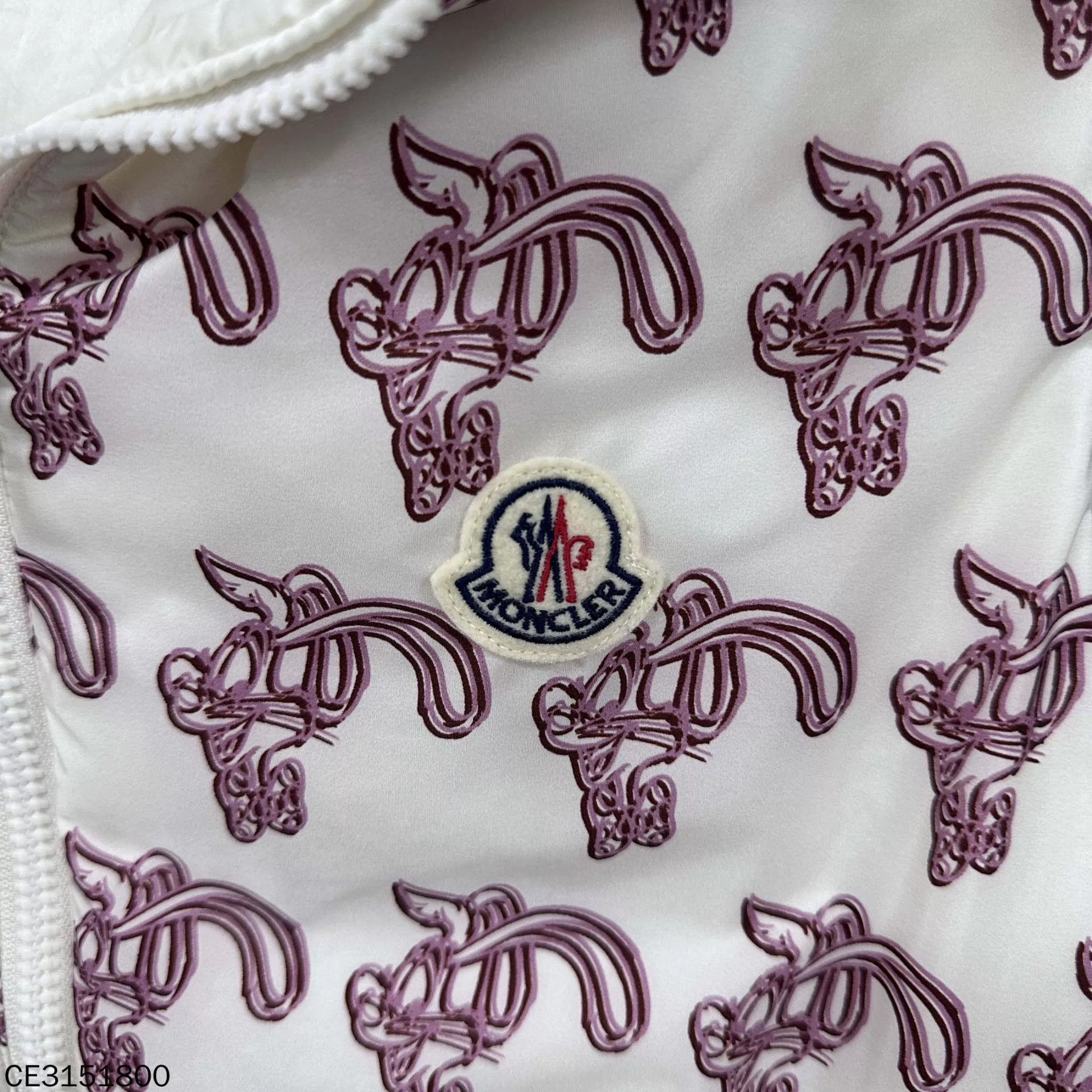 Moncler Moncler Disney x Reversible Down Vest 14A Size XXS / US 00 / IT 34 - 7 Thumbnail