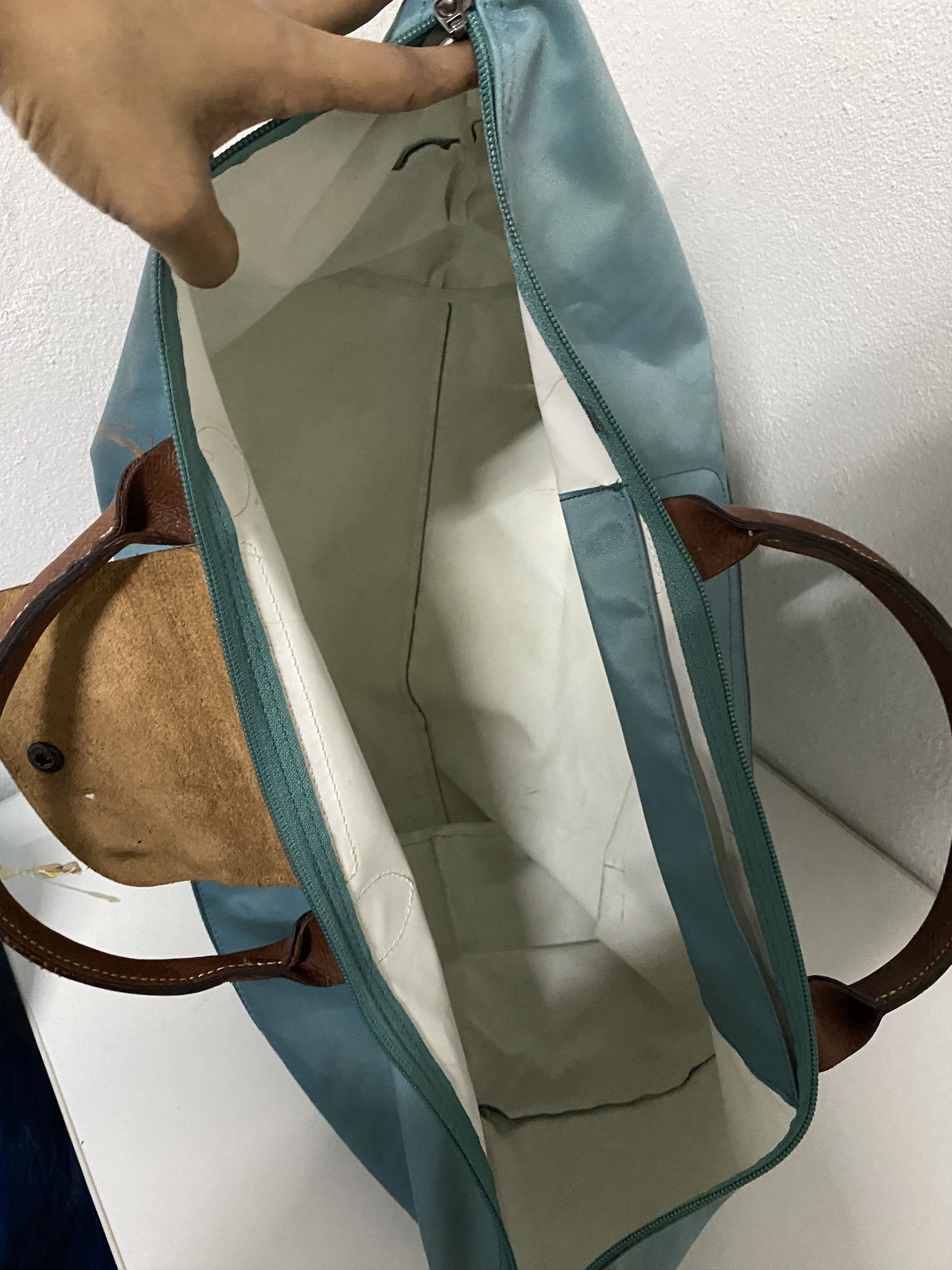 Longchamp LongChamp Travel Bag Size ONE SIZE - 12 Thumbnail