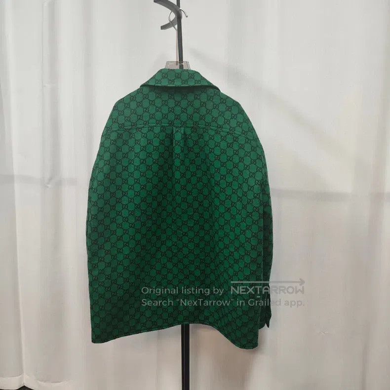 Gucci Gucci Woollen coat Size US L / EU 52-54 / 3 - 2 Thumbnail