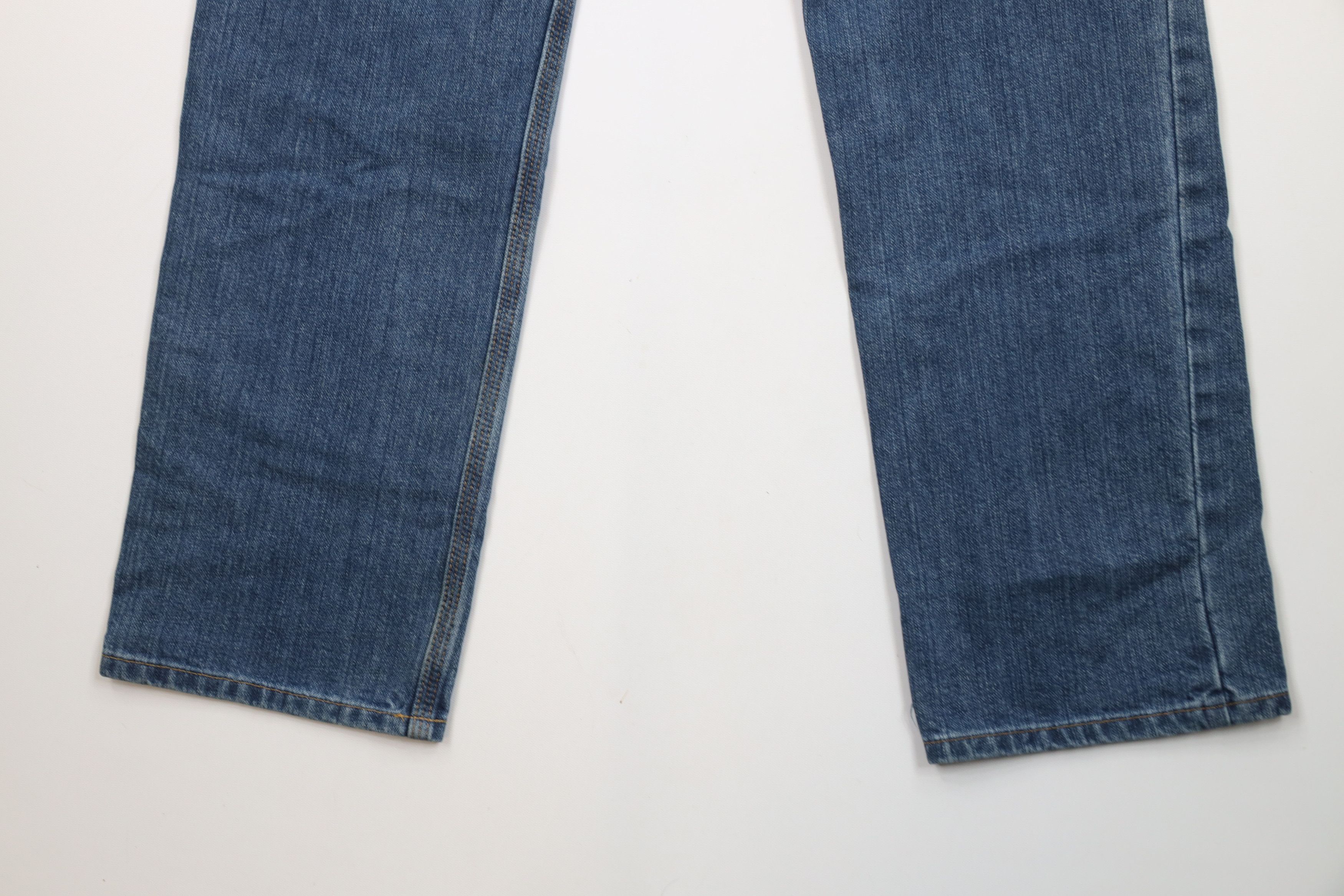 Carhartt × Vintage Vintage Y2K Carhartt Out Relaxed Fit Straight Leg Jeans Size US 34 / EU 50 - 11 Thumbnail