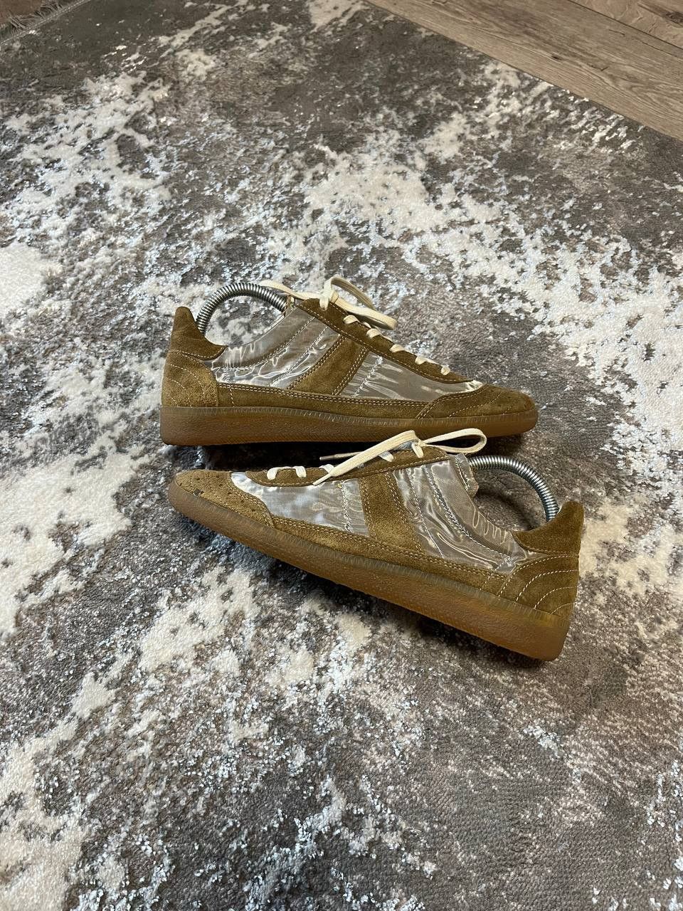 MARGIELA Y2K Wool sleeves