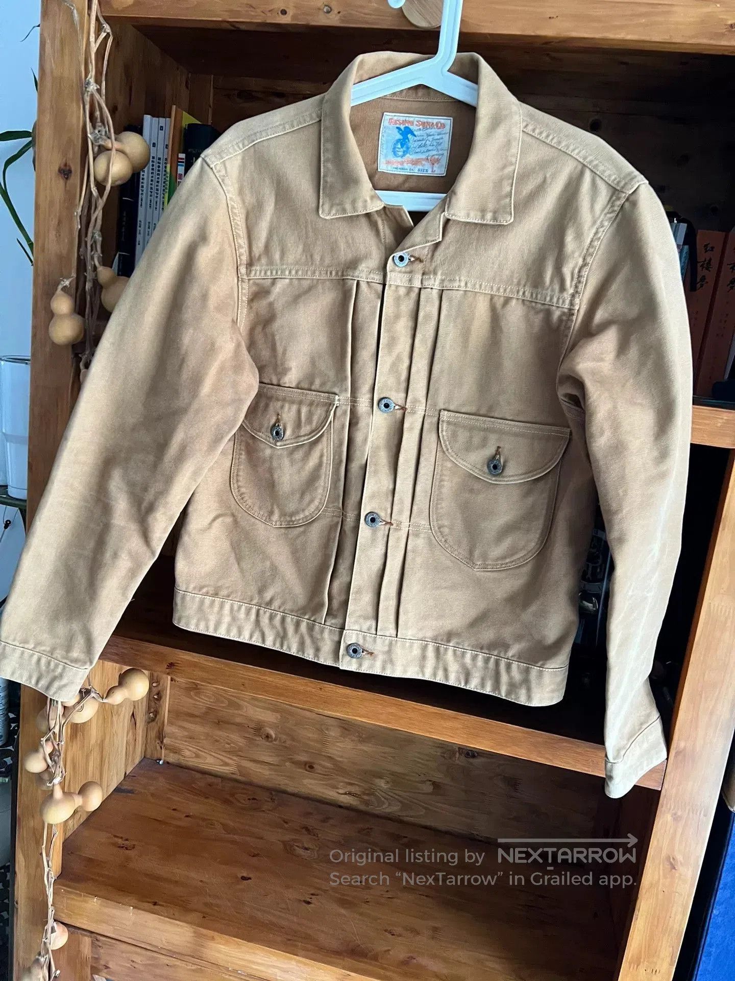 Rising Sun & Co. ranch hand jacket by rising sun & co. Size US L / EU 52-54 / 3 - 3 Thumbnail
