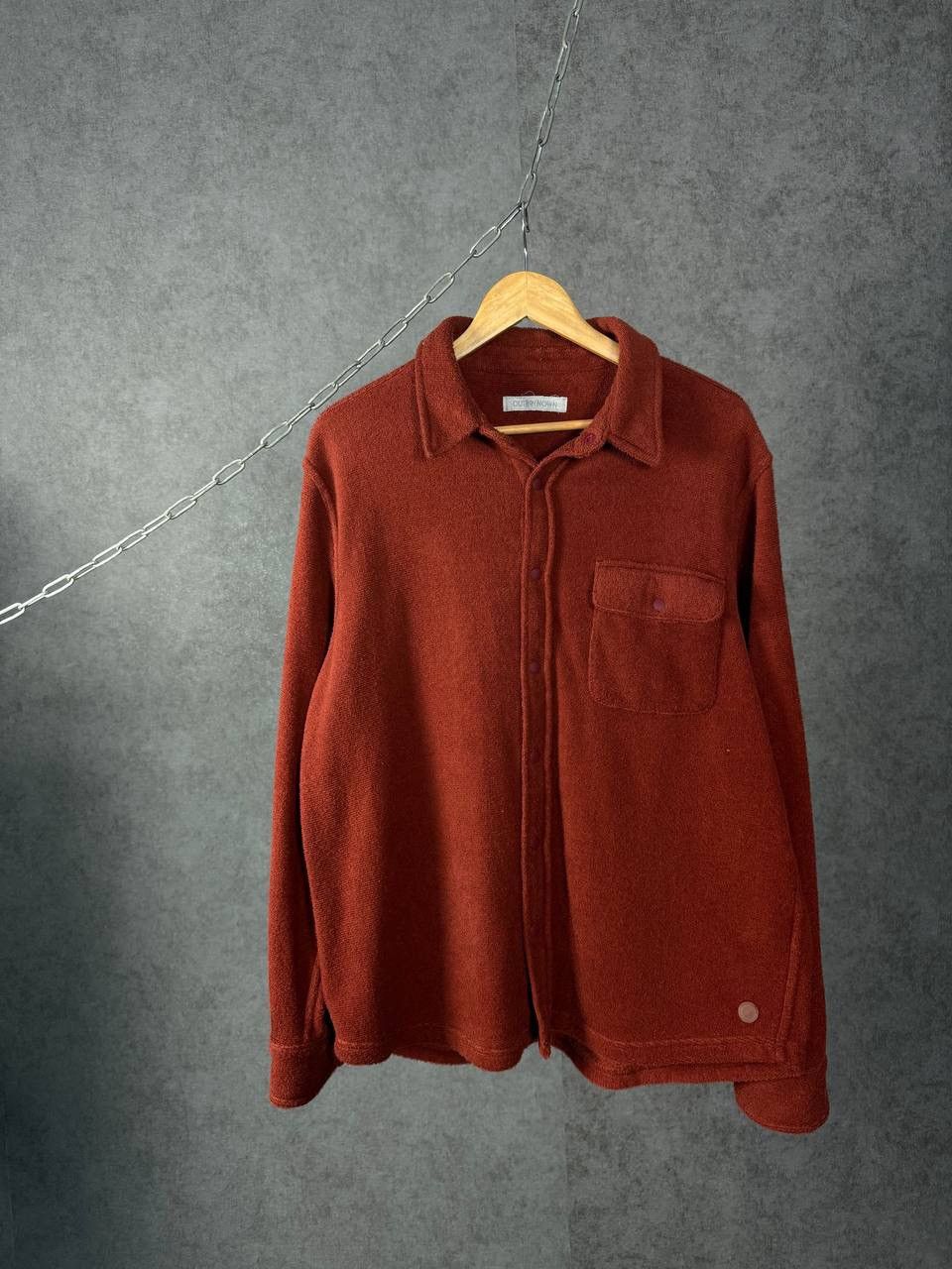 Outerknown Outerknown outdoor flannel shirt Size US L / EU 52-54 / 3 - 1 Thumbnail