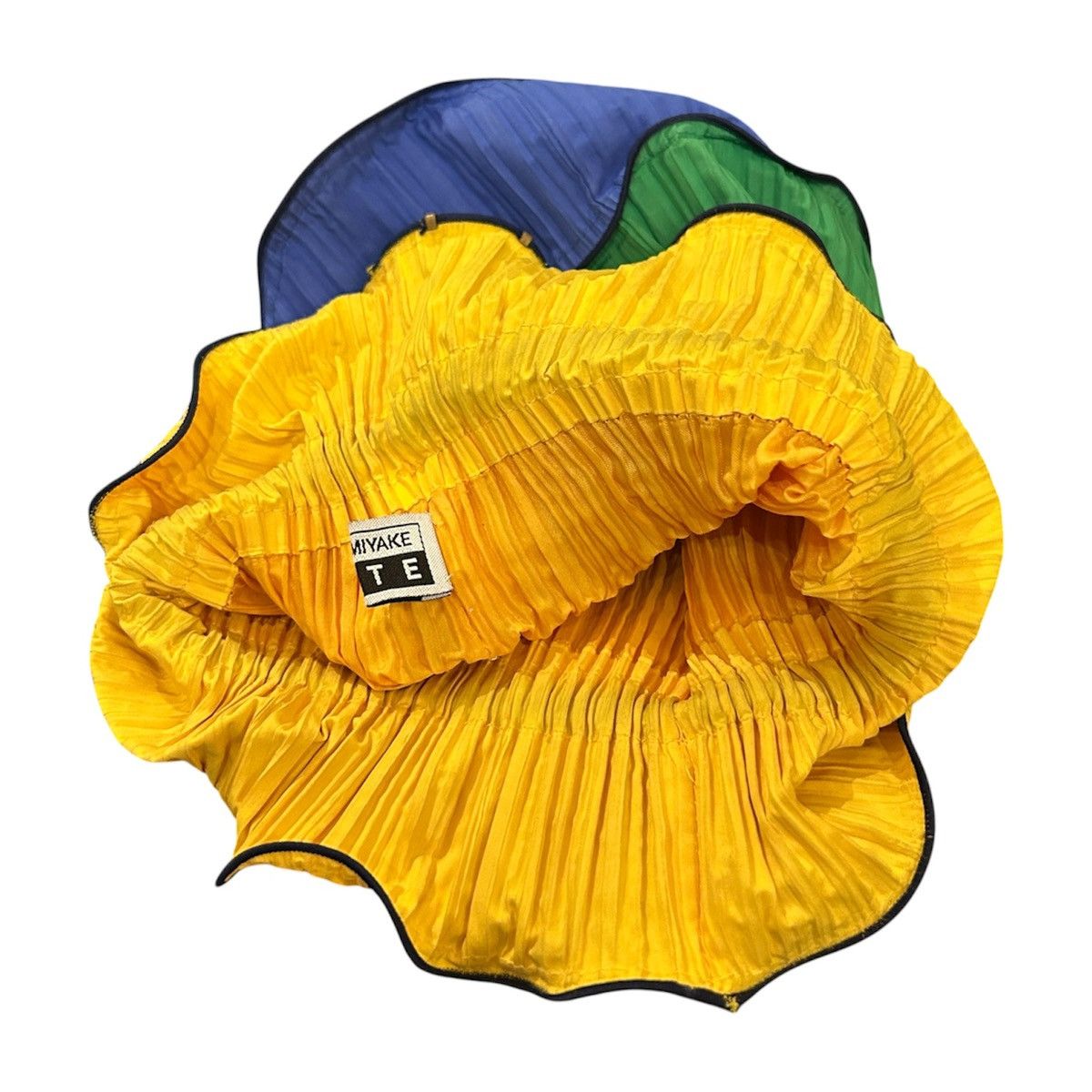 Pleats Please Issey Miyake FETE Pleat Please Issey Miyake Small Tote Bag Size ONE SIZE - 5 Thumbnail