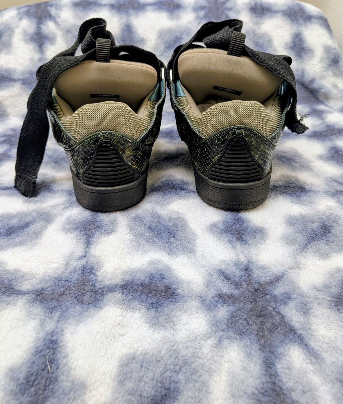 Lanvin Lanvin curb sneaker Size US 10 / EU 43 - 5 Thumbnail