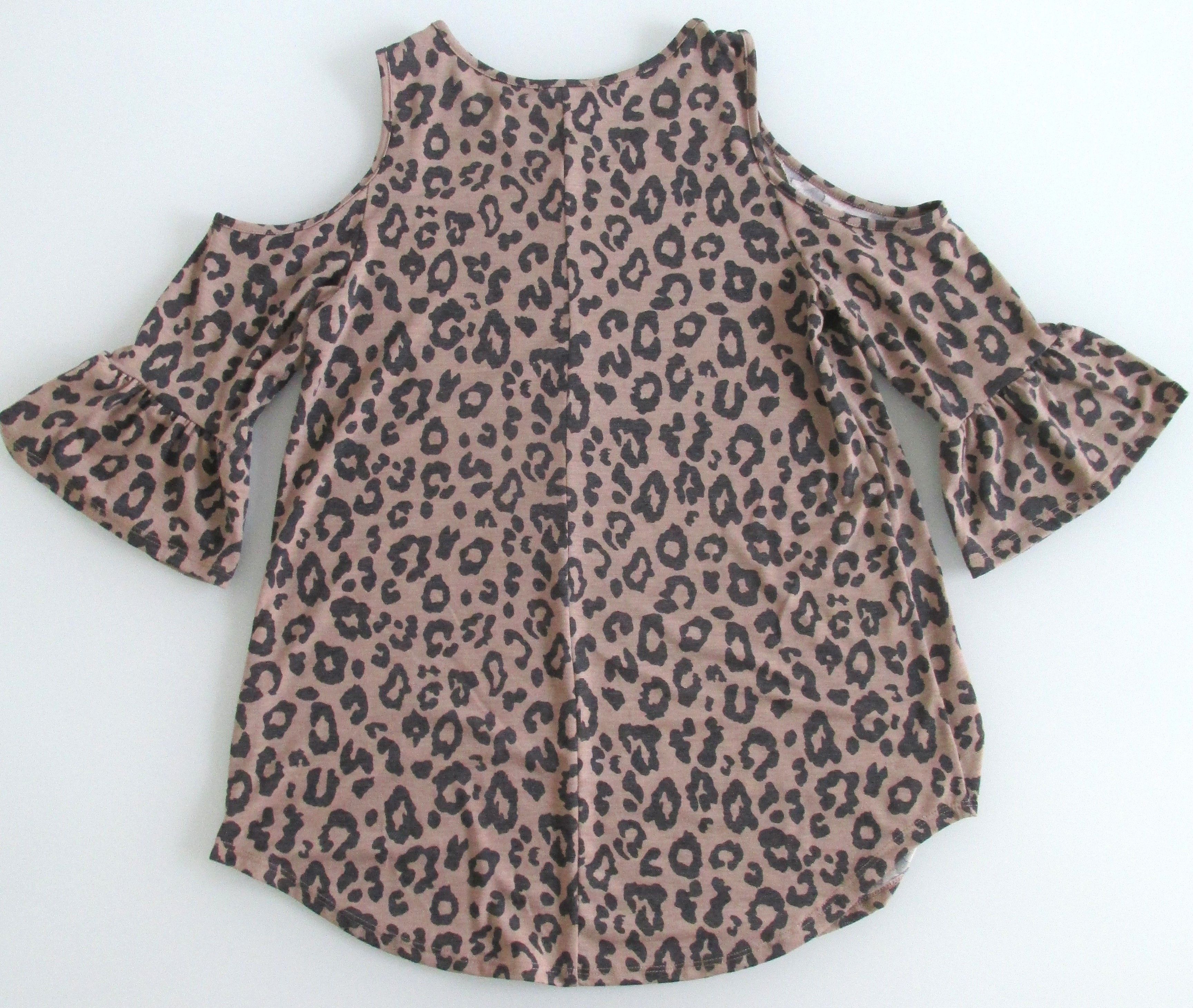 Other Sweet Lovely Women's Cold Shoulder Blouse Size Medium Size M / US 6-8 / IT 42-44 - 5 Thumbnail