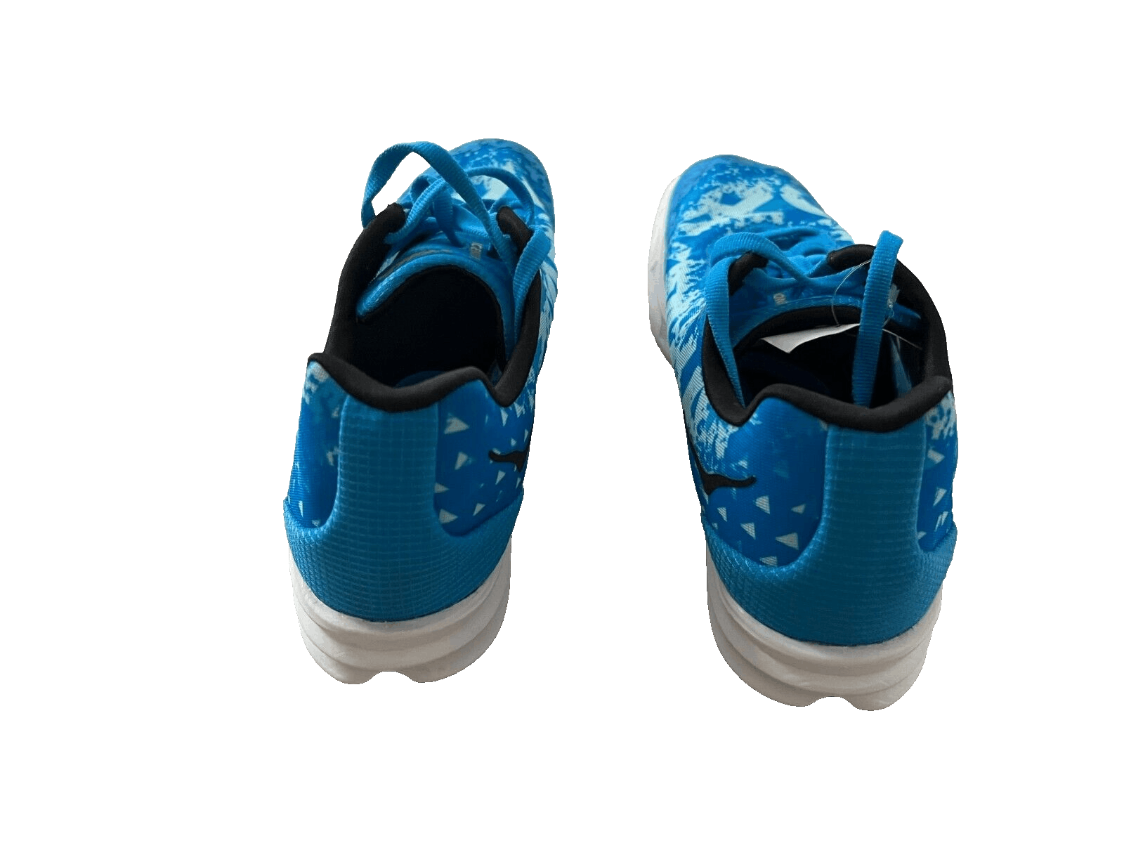 Hoka HOKA 1141272 Crescendo XC Unisex Shoes Blue ( 6.5 ) Size US 6.5 / EU 39-40 - 4 Thumbnail