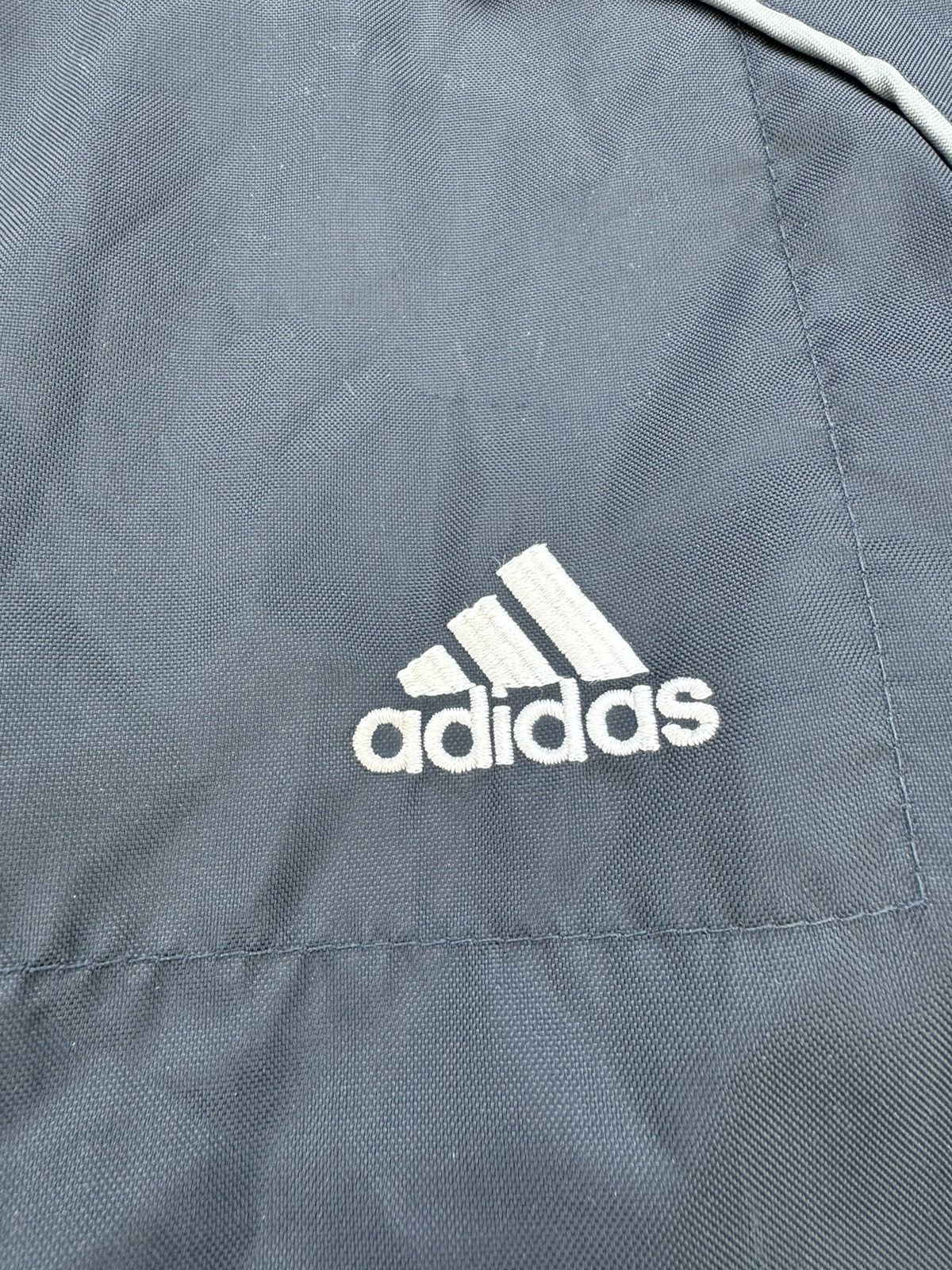 Adidas × Vintage Vintage 90’s adidas jacket Size US L / EU 52-54 / 3 - 3 Thumbnail