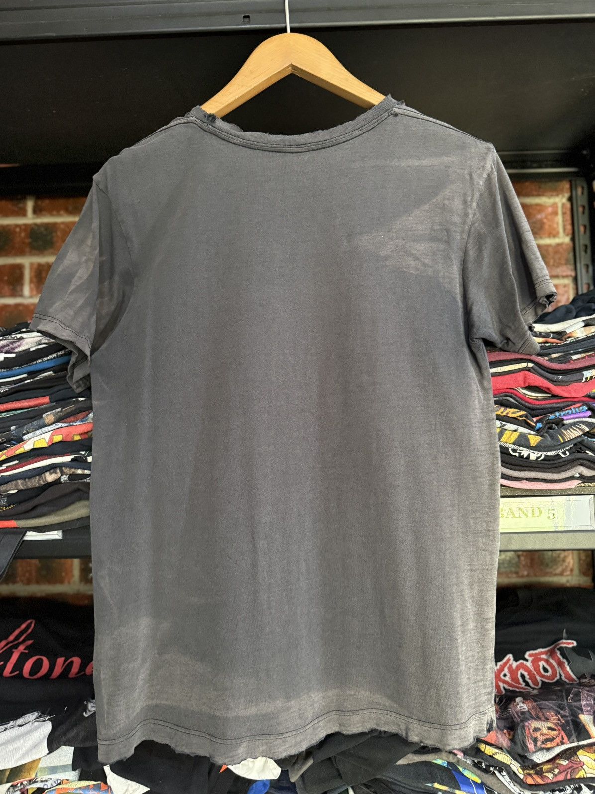 PPFM Thrashed PPFM Elvis Summer Festival Very Grunge Tee Size US M / EU 48-50 / 2 - 11 Thumbnail